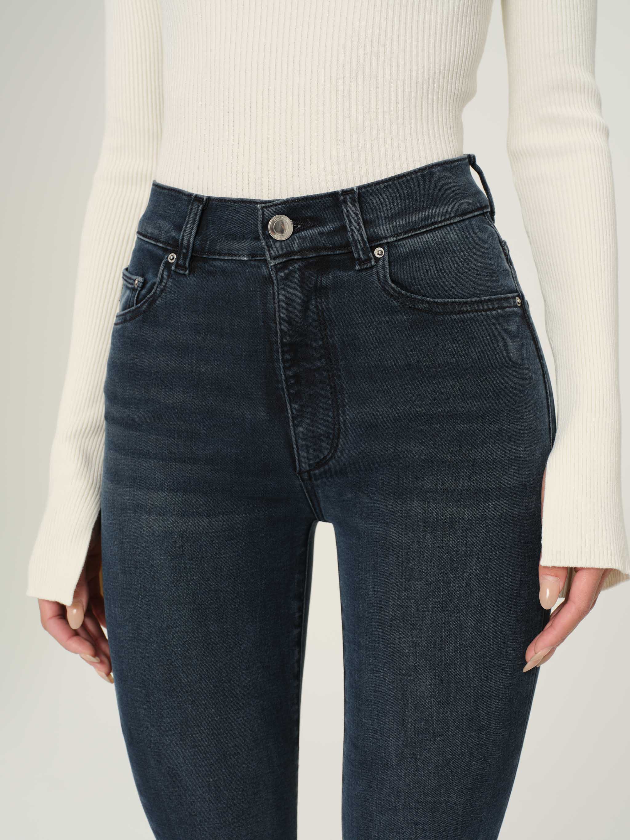 DL1961 Bridget Boot: High Rise Instasculpt 31.5, Grecian、mySite、noshort