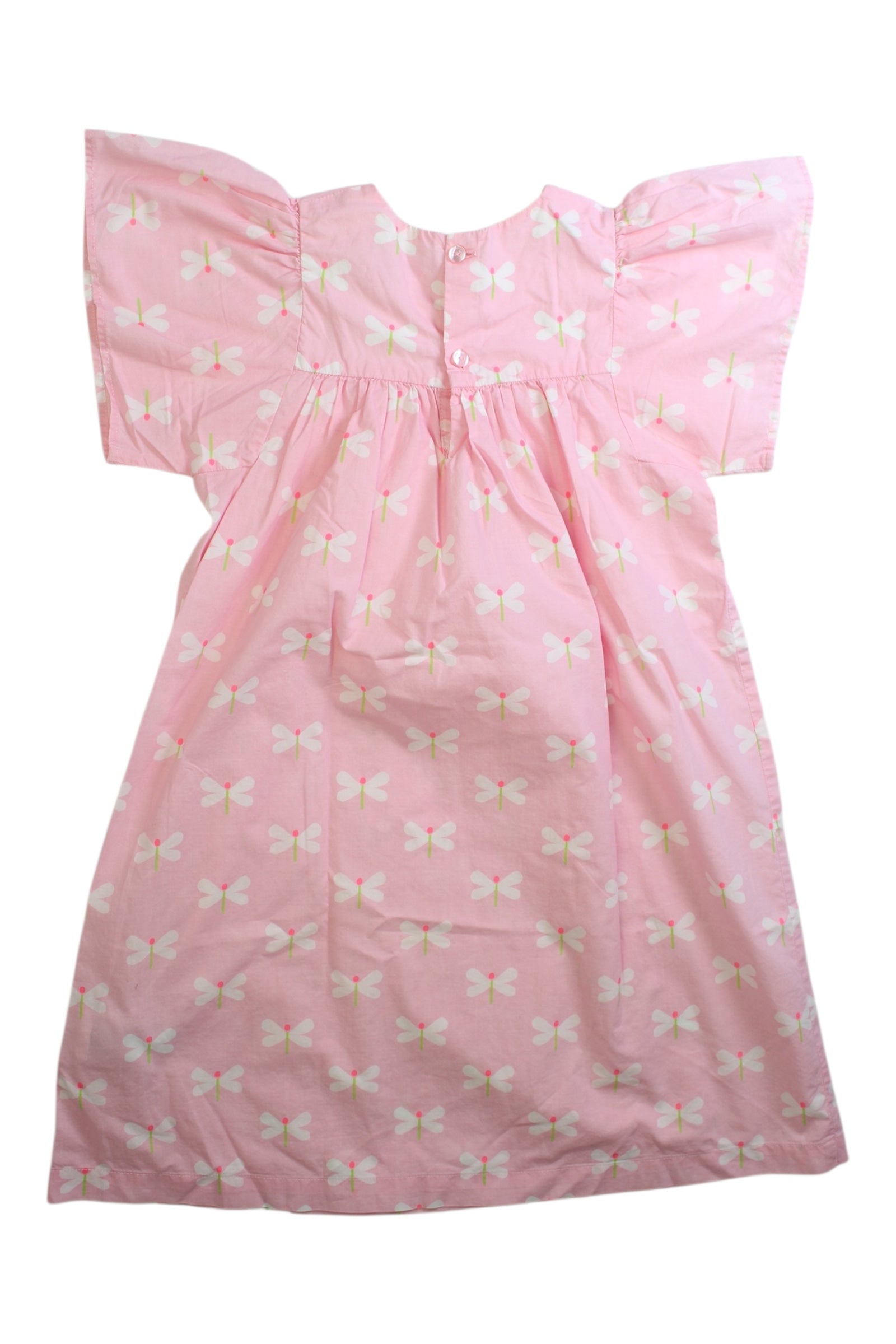 Jacadi Short Sleeve Dress 4T、mySite、g9winljtr