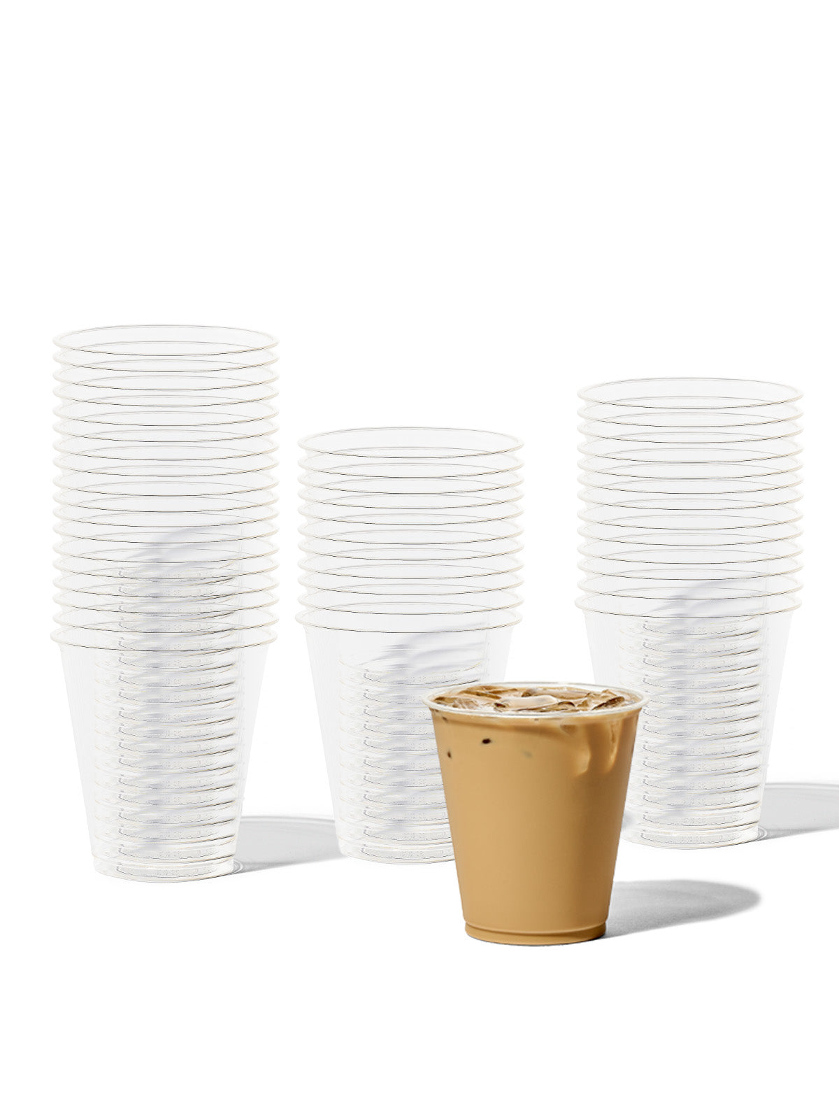 NATURAL 12oz Arena Compostable Cup、mySite、camillekostekn