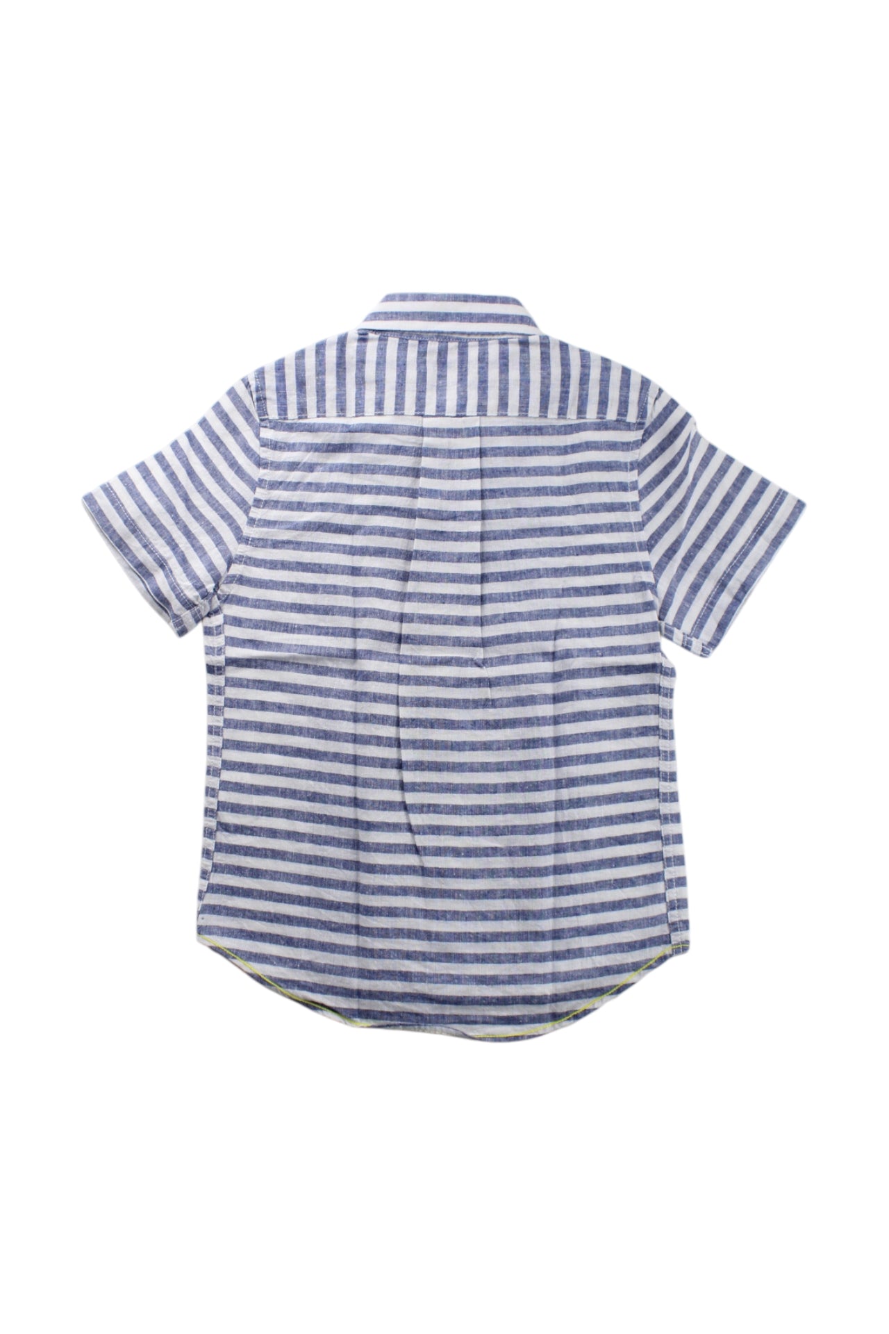 Boden Striped Button Down Shirt 4-5T、mySite、g9winljtr