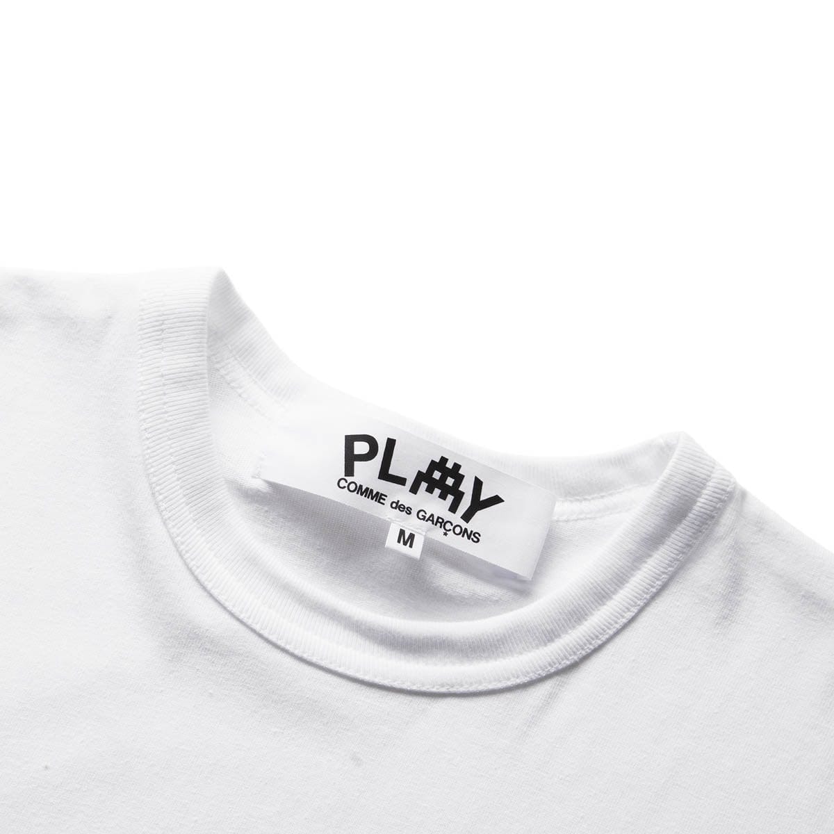 PLAY INVADER HEART T-SHIRT、mySite、zt4zffjzw