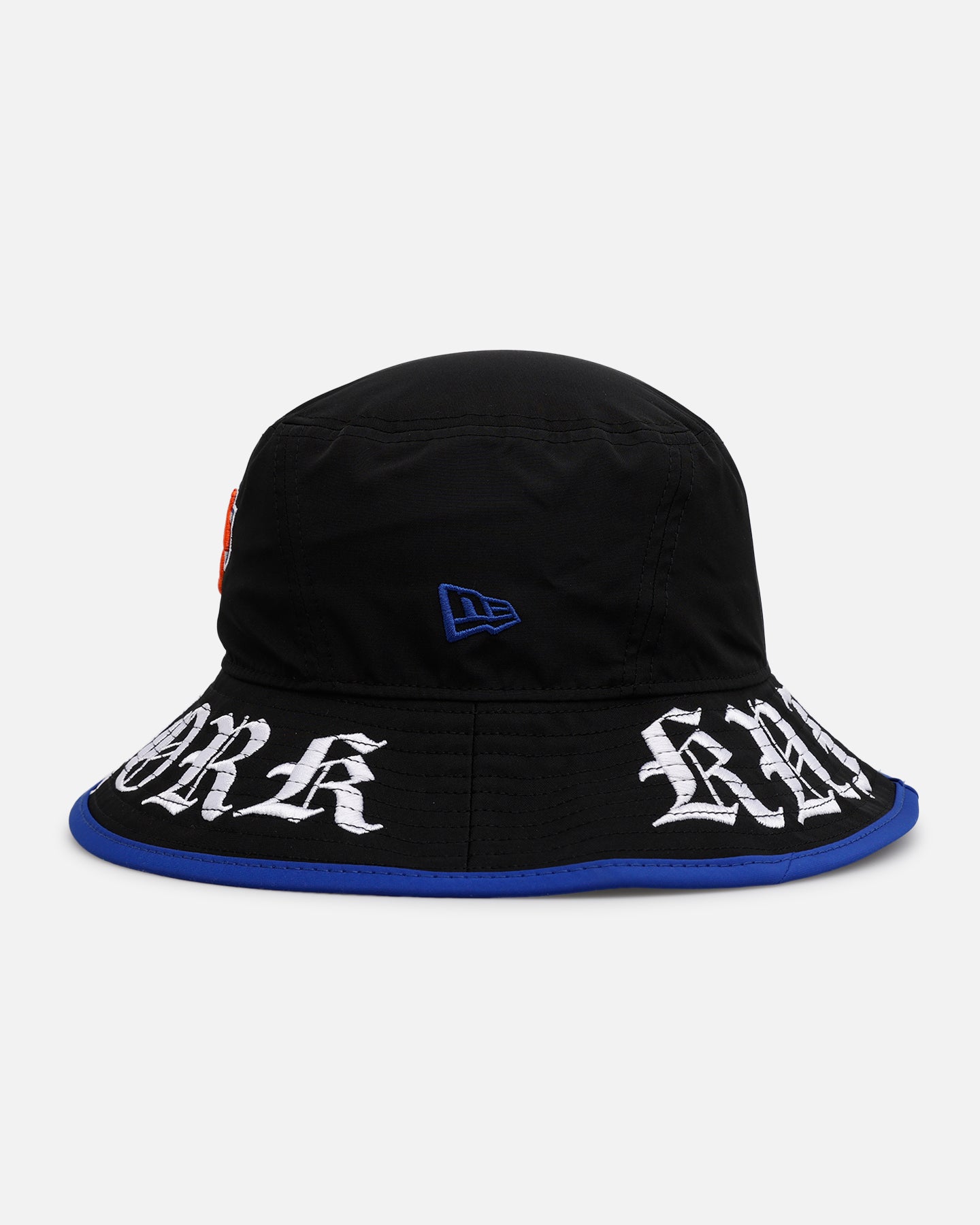New Era New York Knicks 'Summer League' Bucket Hat Black、mySite、zt4zffjzw