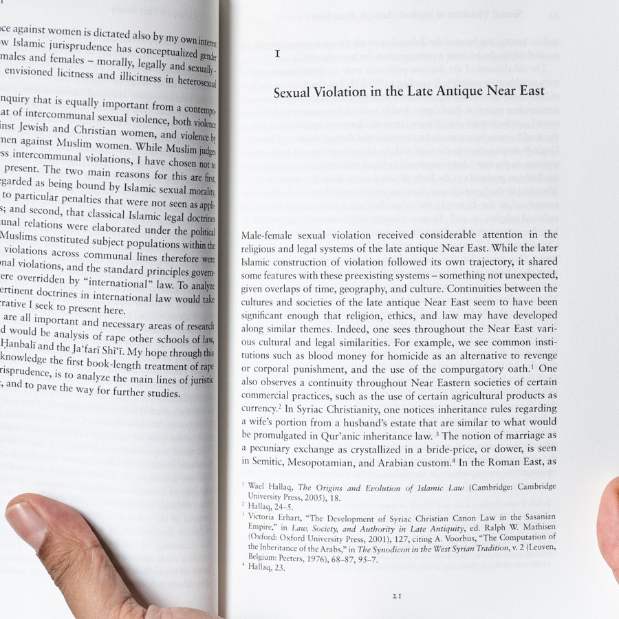 Sexual Violation in Islamic Law: Substance, Evidence, and Procedure、mySite、topwebapps