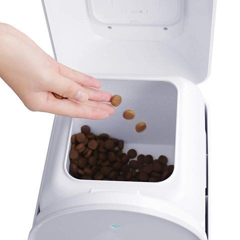 Dogness Smart Camera Feeder (6L)、mySite、camillekostekn