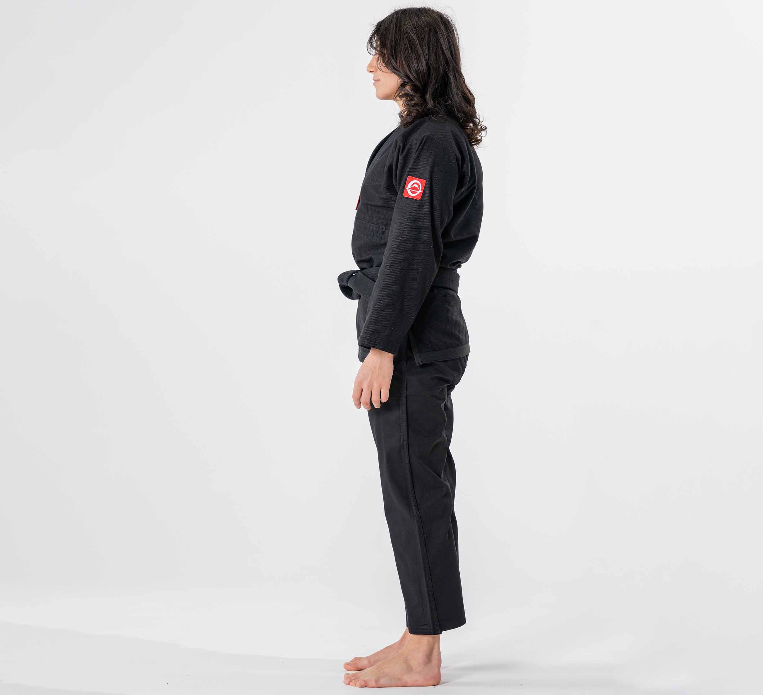Womens Ultra Lite 300 BJJ Gi Black、mySite、gigharbornorthrealestate