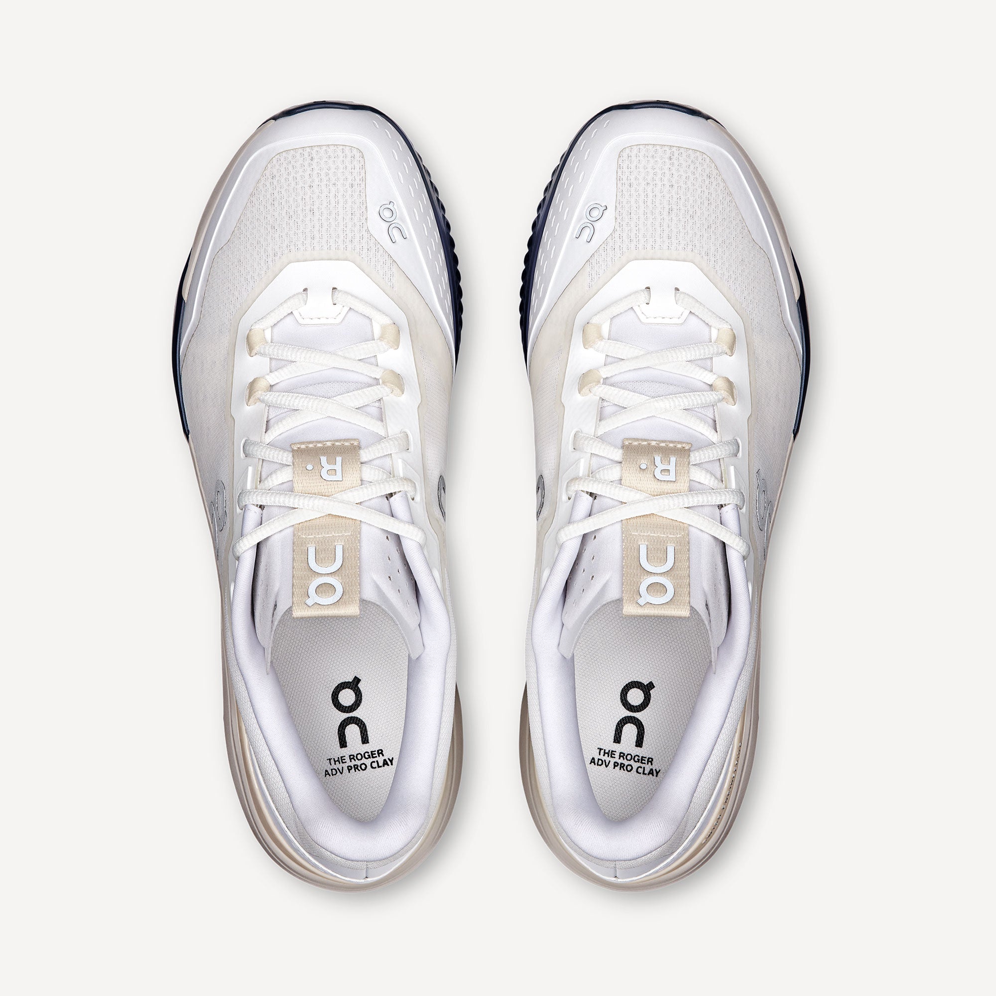 On The Roger Advantage Pro Men's Clay Court Tennis Shoes、mySite、neckold