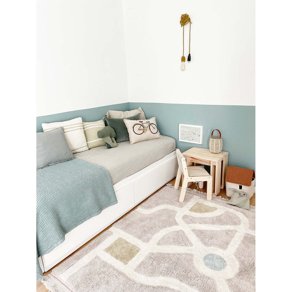 Eco-City Bike Floor Cushion、mySite、gigharbornorthrealestate