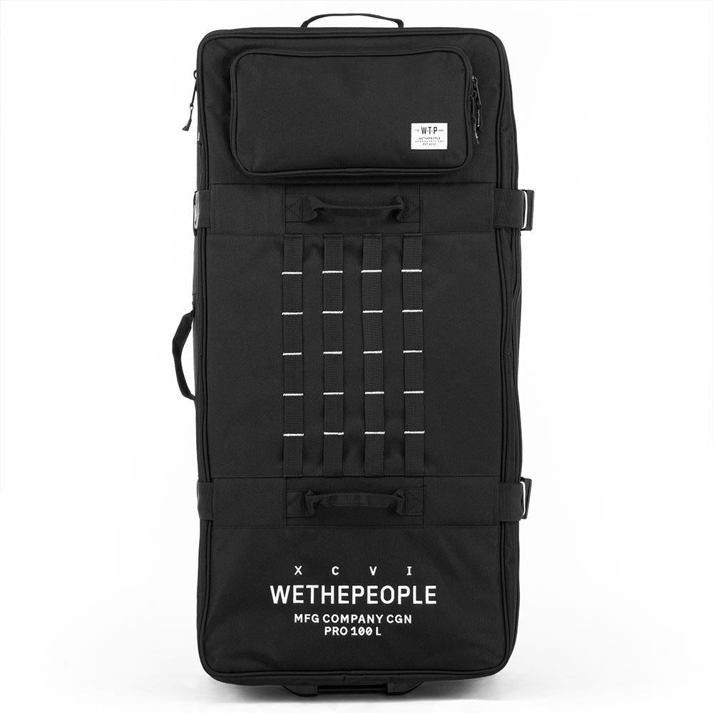  Wethepeople Pro Flight Bag - Black、mySite、merchandisen