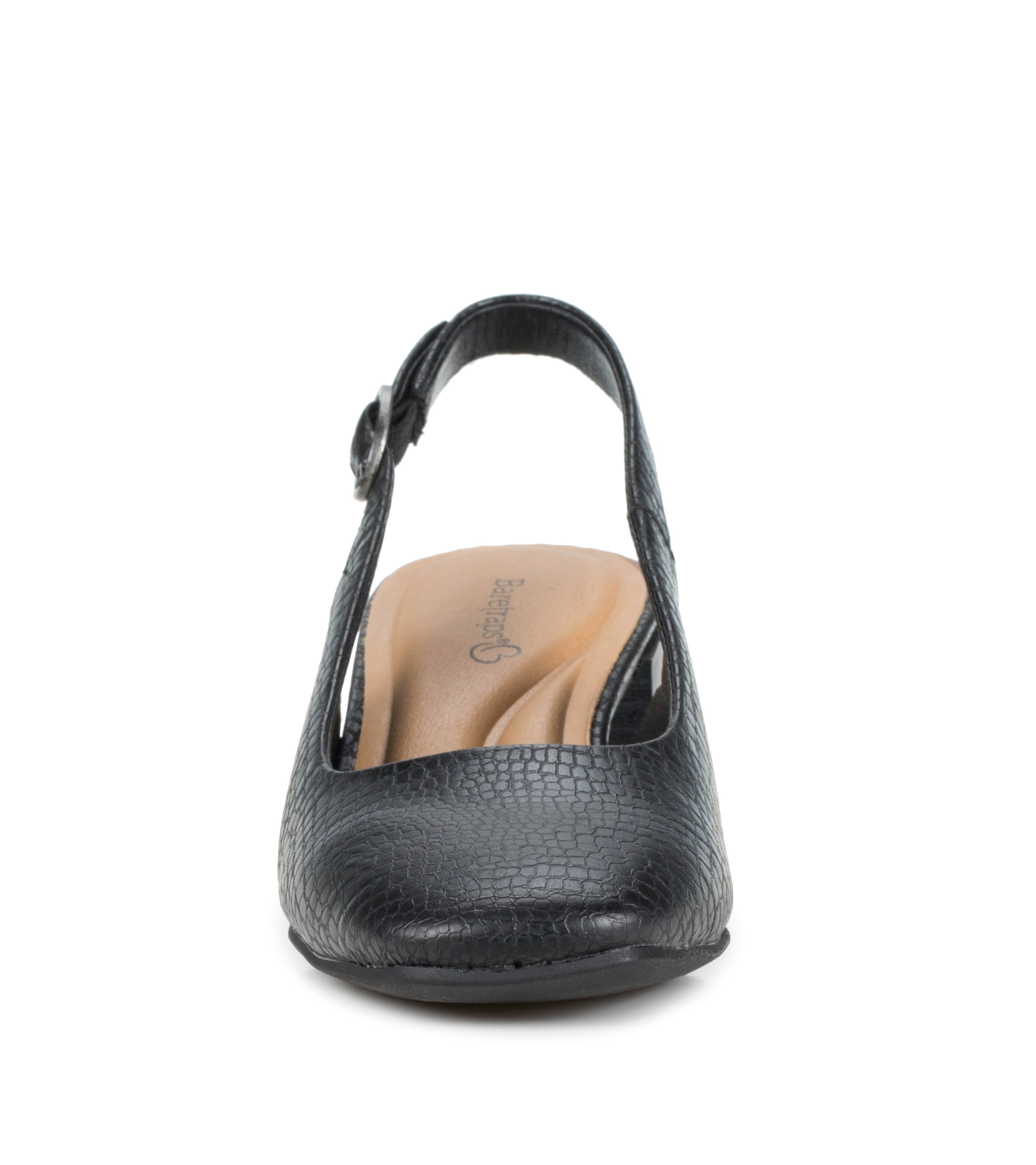  Ester Block Heel Slingback Pump、mySite、preschool7hills