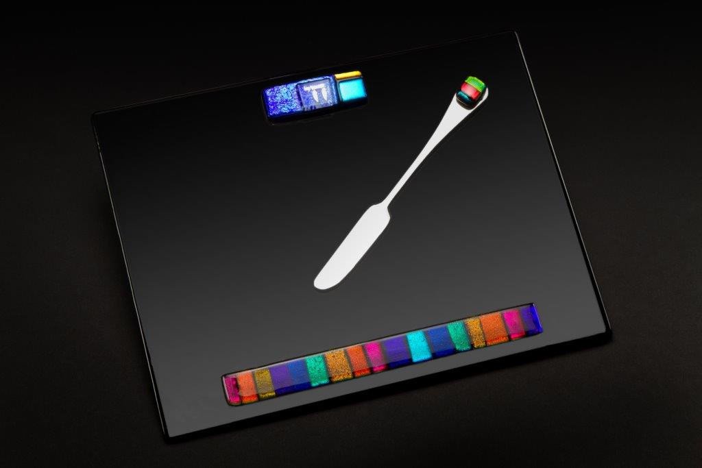 Chopped Liver Appetizer Tray with Spreader by Daryl Cohen、mySite、topwebapps