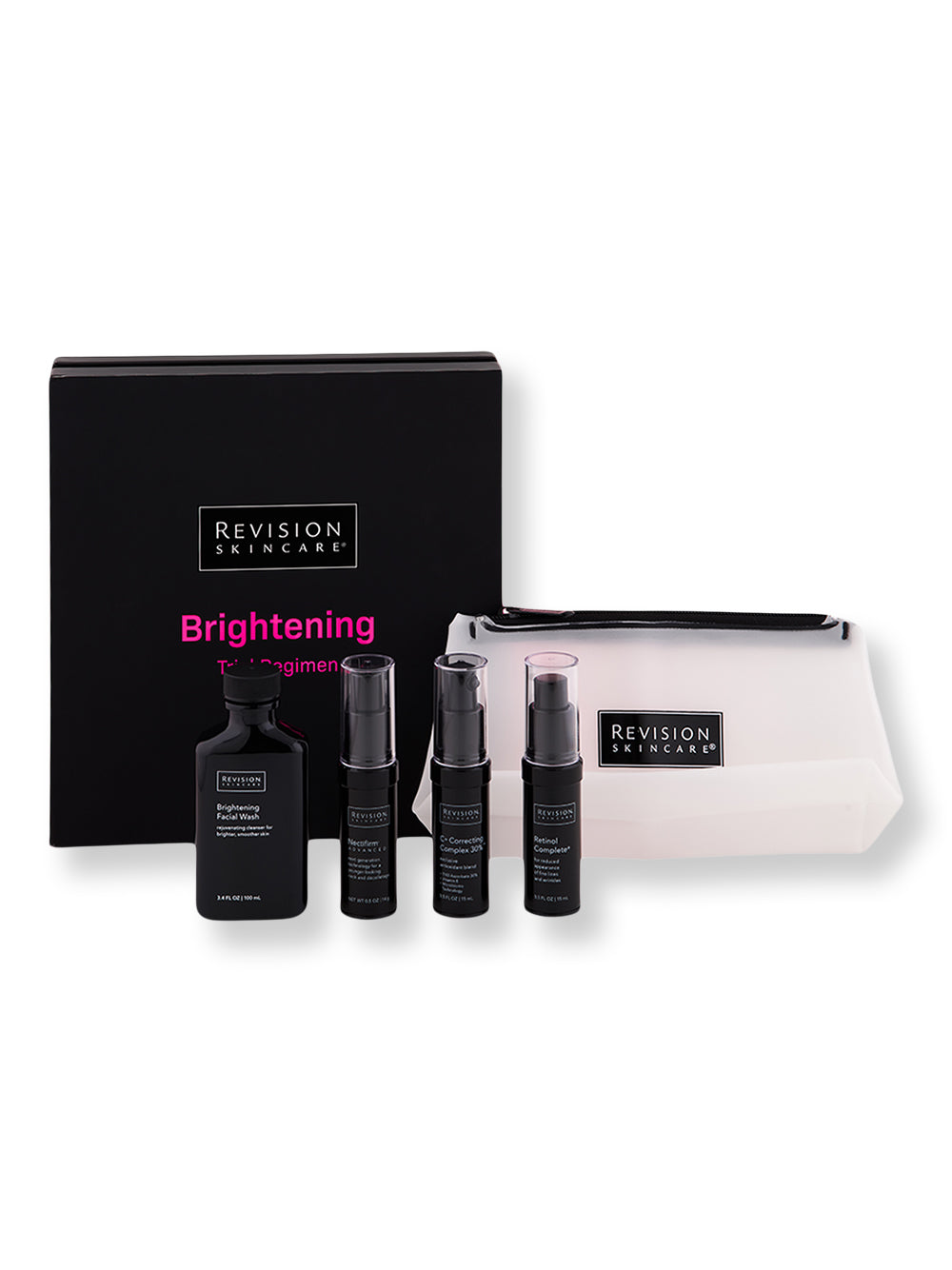 Revision Skincare Brightening Trial Regimen、mySite、gigharbornorthrealestate