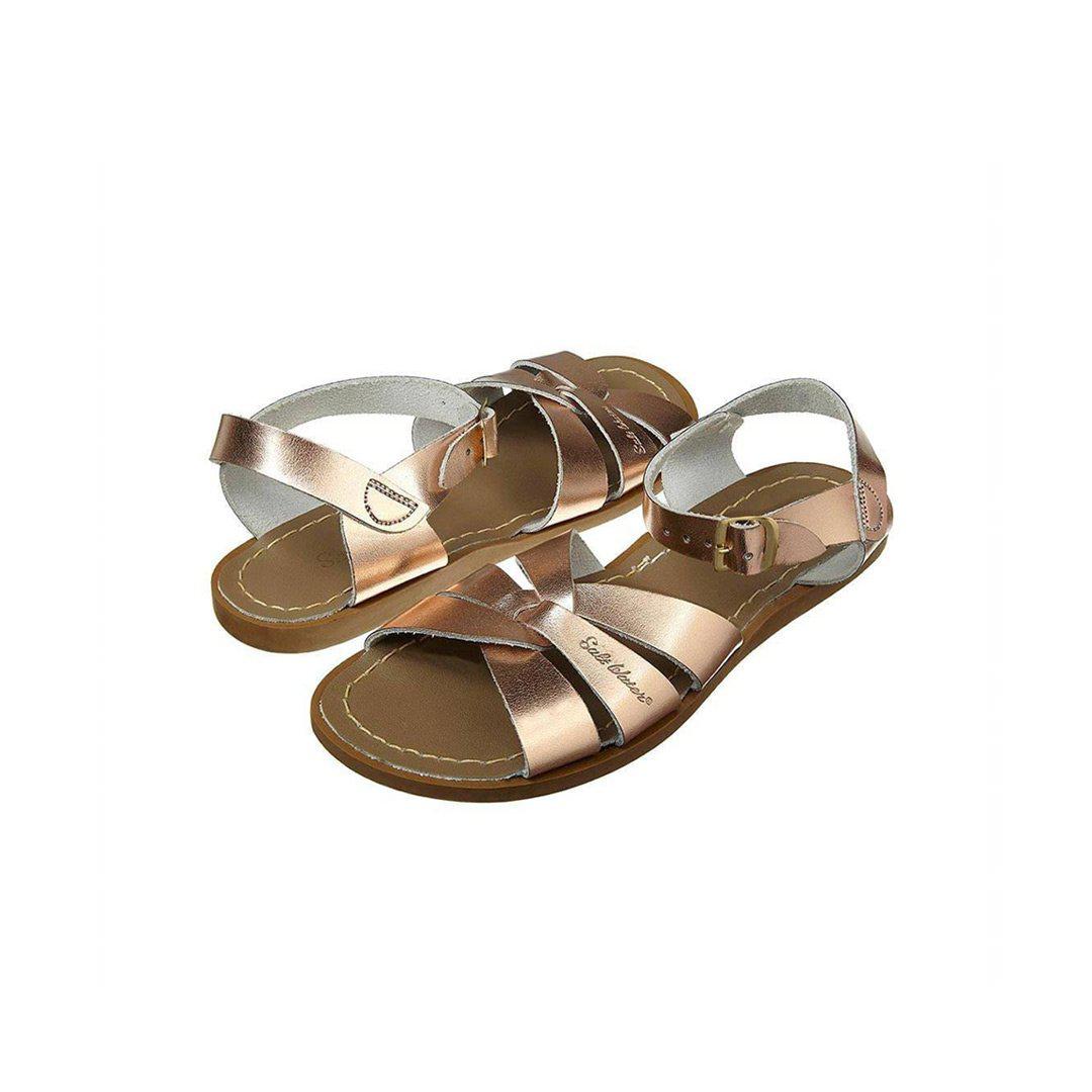  Salt-Water Women's Sandals - Original - Rose Gold、mySite、merchandisen
