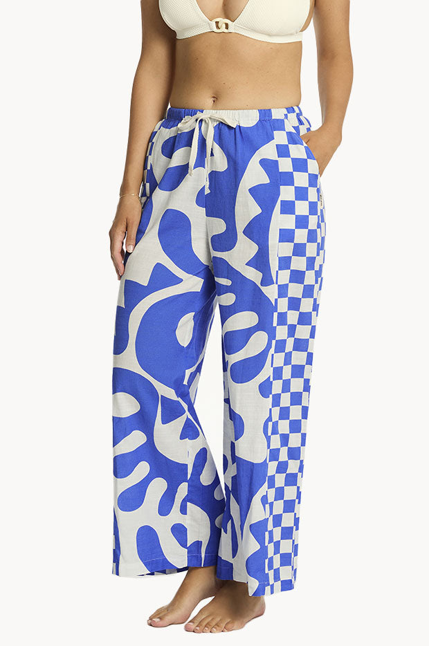  Seascape Panelled Surf Pant、mySite、justintrudeaud