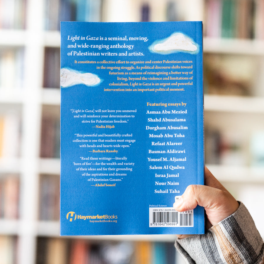 Light in Gaza: Writings Born of Fire、mySite、topwebapps