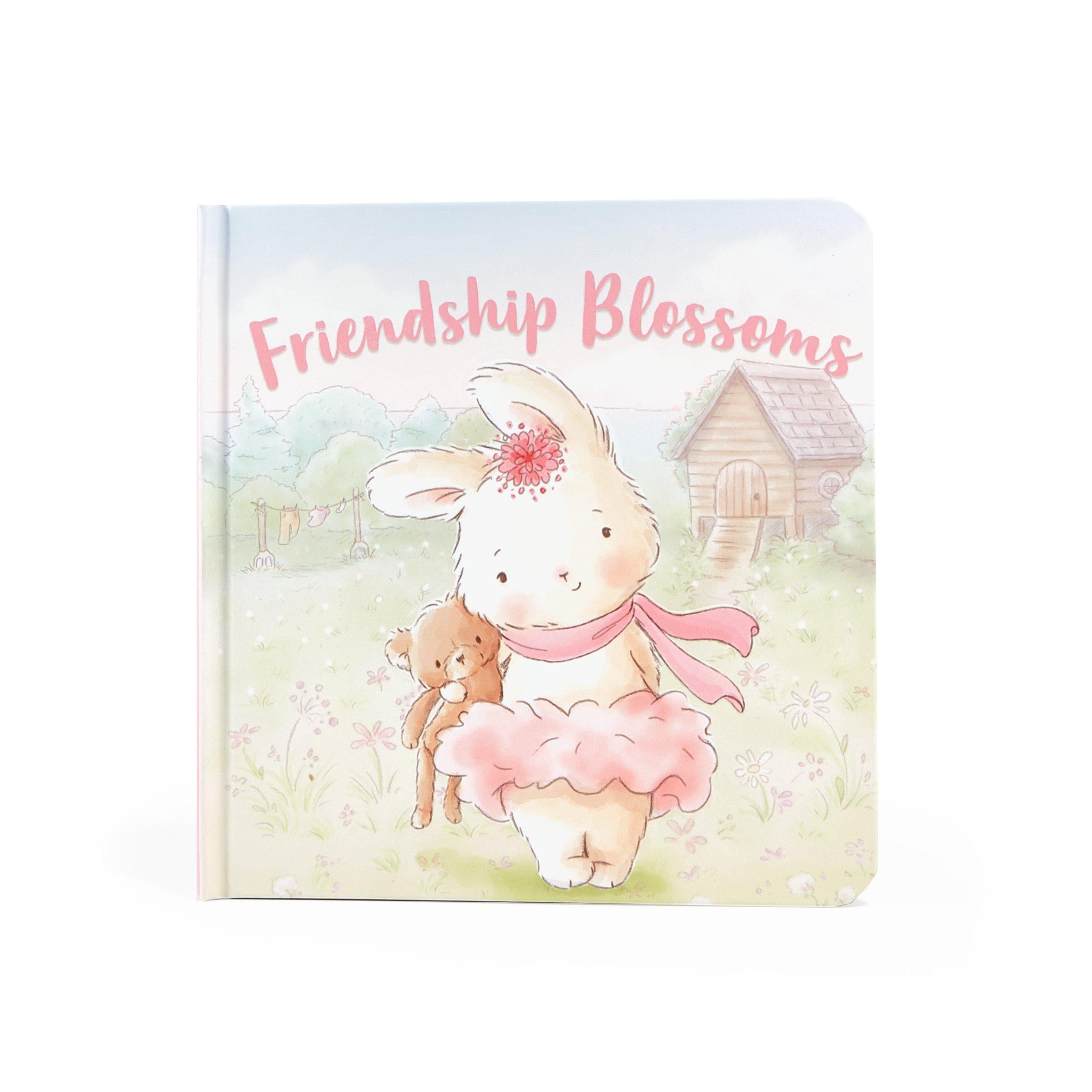 RETIRED - Friendship Blossoms Book、mySite、g9winljtr