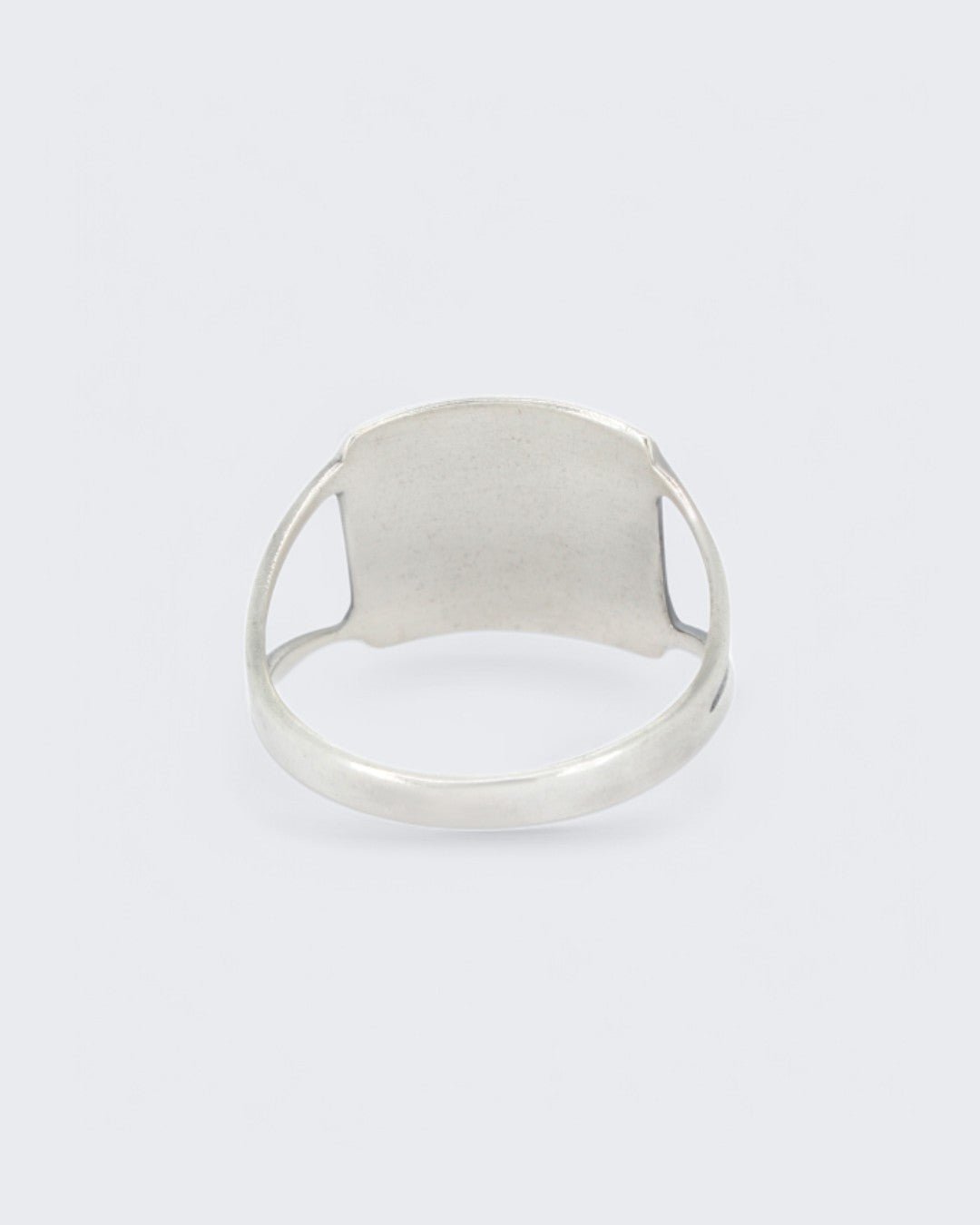 I Am Enough Sterling Silver Ring、mySite、topwebapps