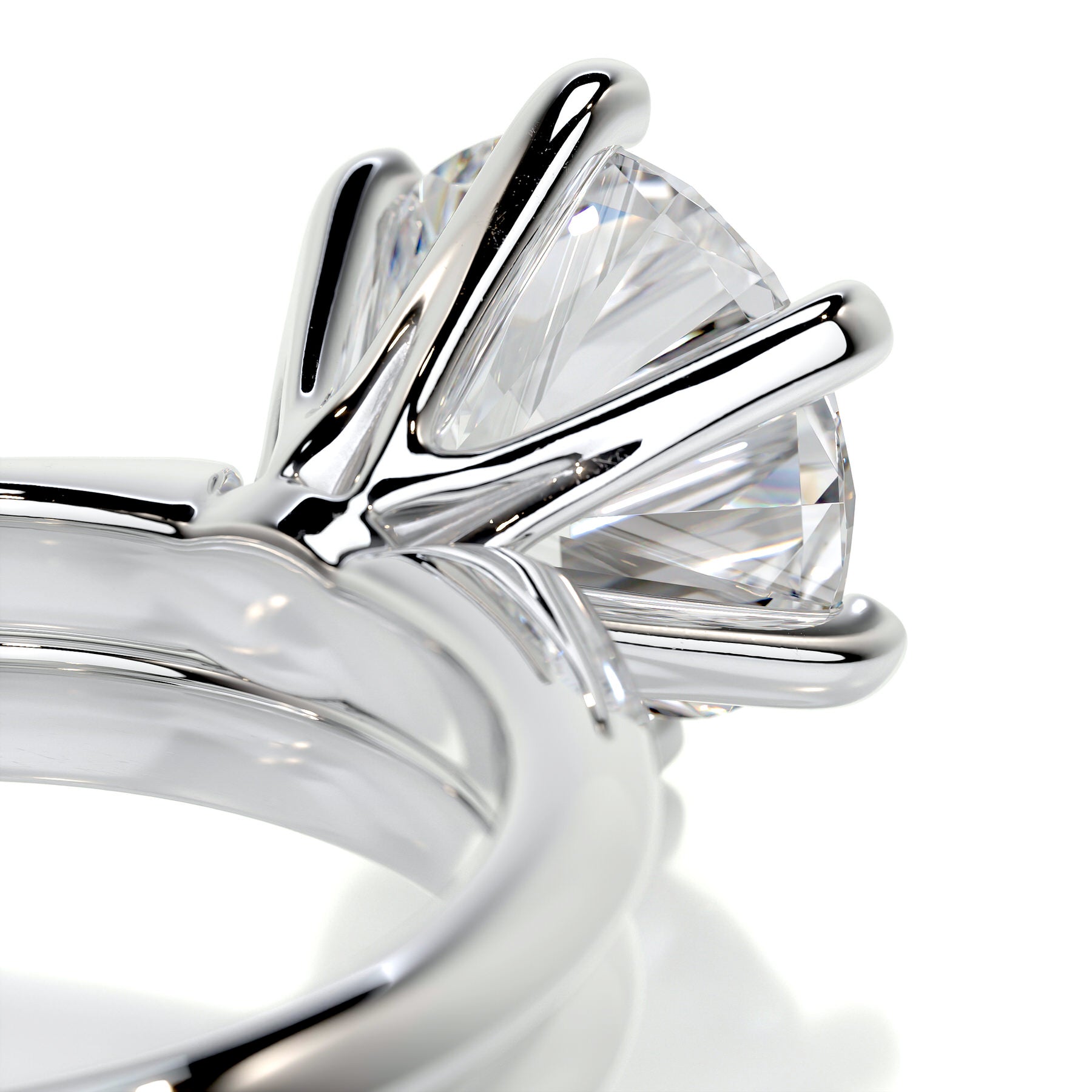 Alexis Diamond Bridal Set -Platinum、mySite、hinf8tx79