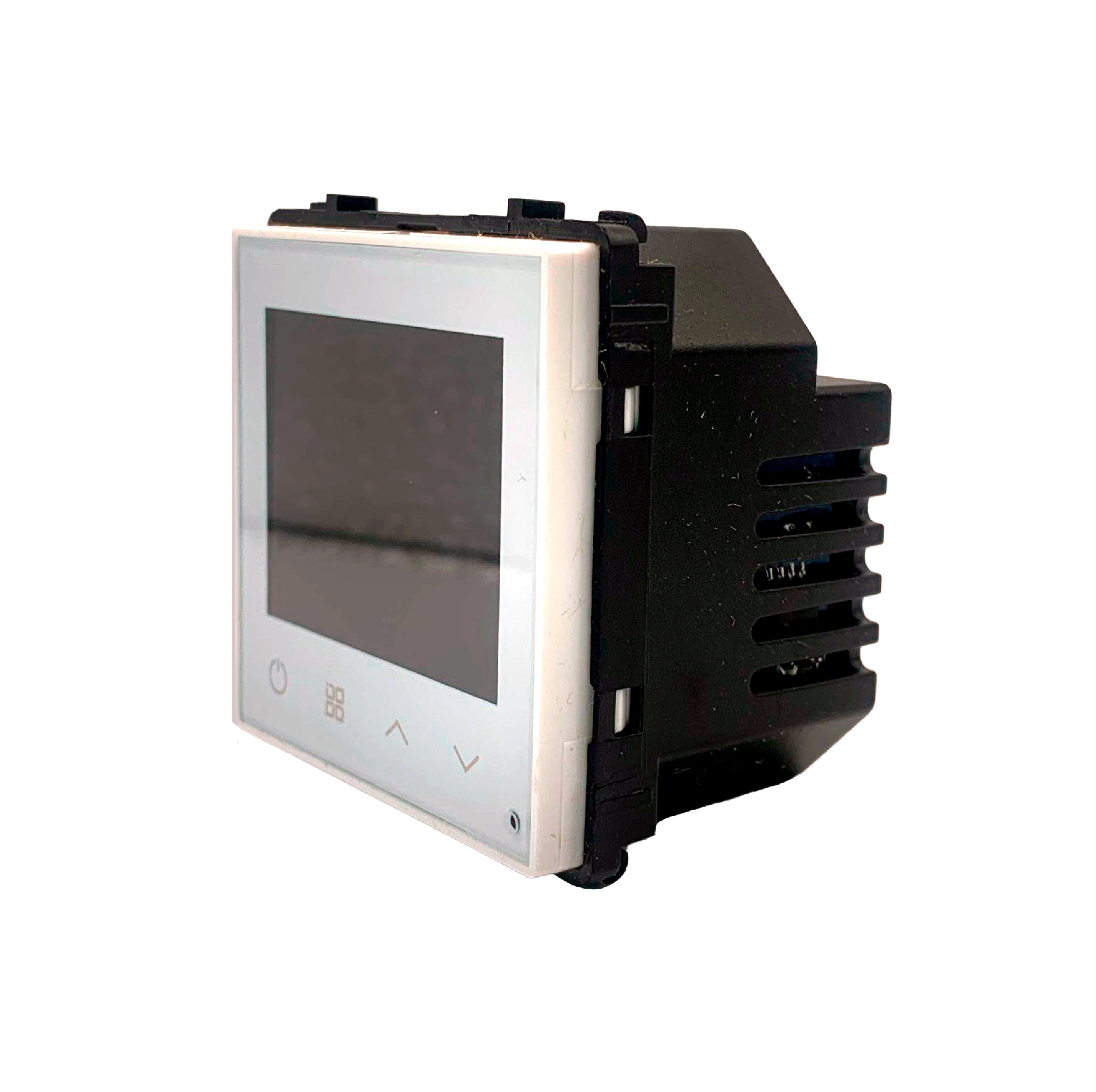 Smartify vPRO Módulo Termóstato piso Radiante c/ Circulação de Águas Inteligente Wifi Branco - SYPMTTAWFBR、mySite、fannypackpong