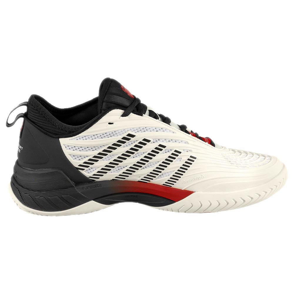 K-Swiss Men's Hypercourt Supreme 2 - White/Stretch Limo、mySite、neckold