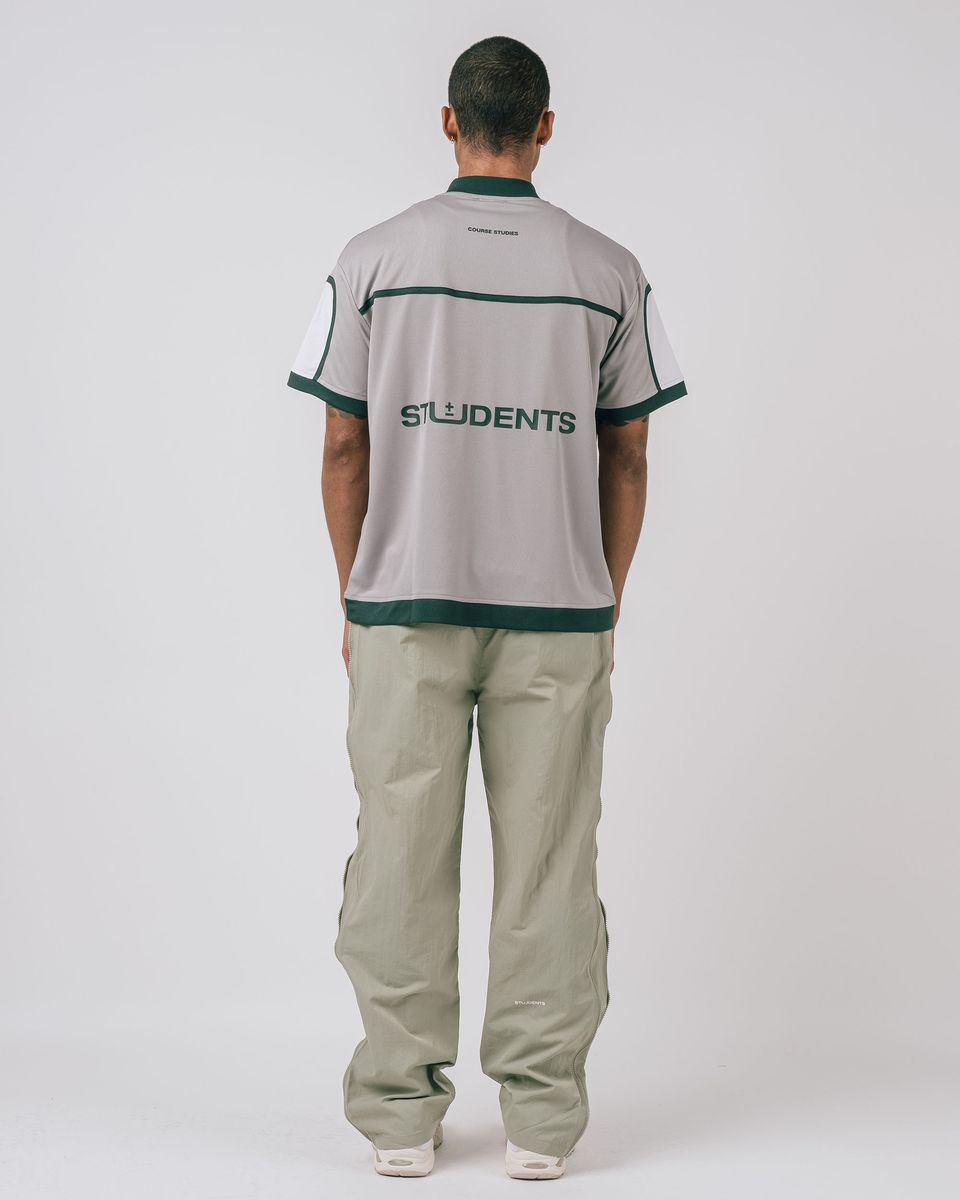 NEVILE S/S MESH JERSEY POLO、mySite、zt4zffjzw