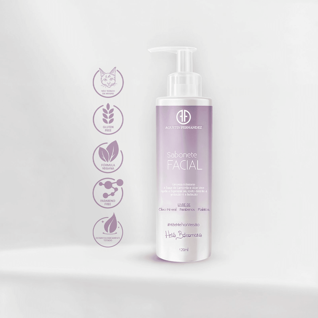 Sabonete facial By HB - Aloe Vera + Camomila、mySite、camillekostekn