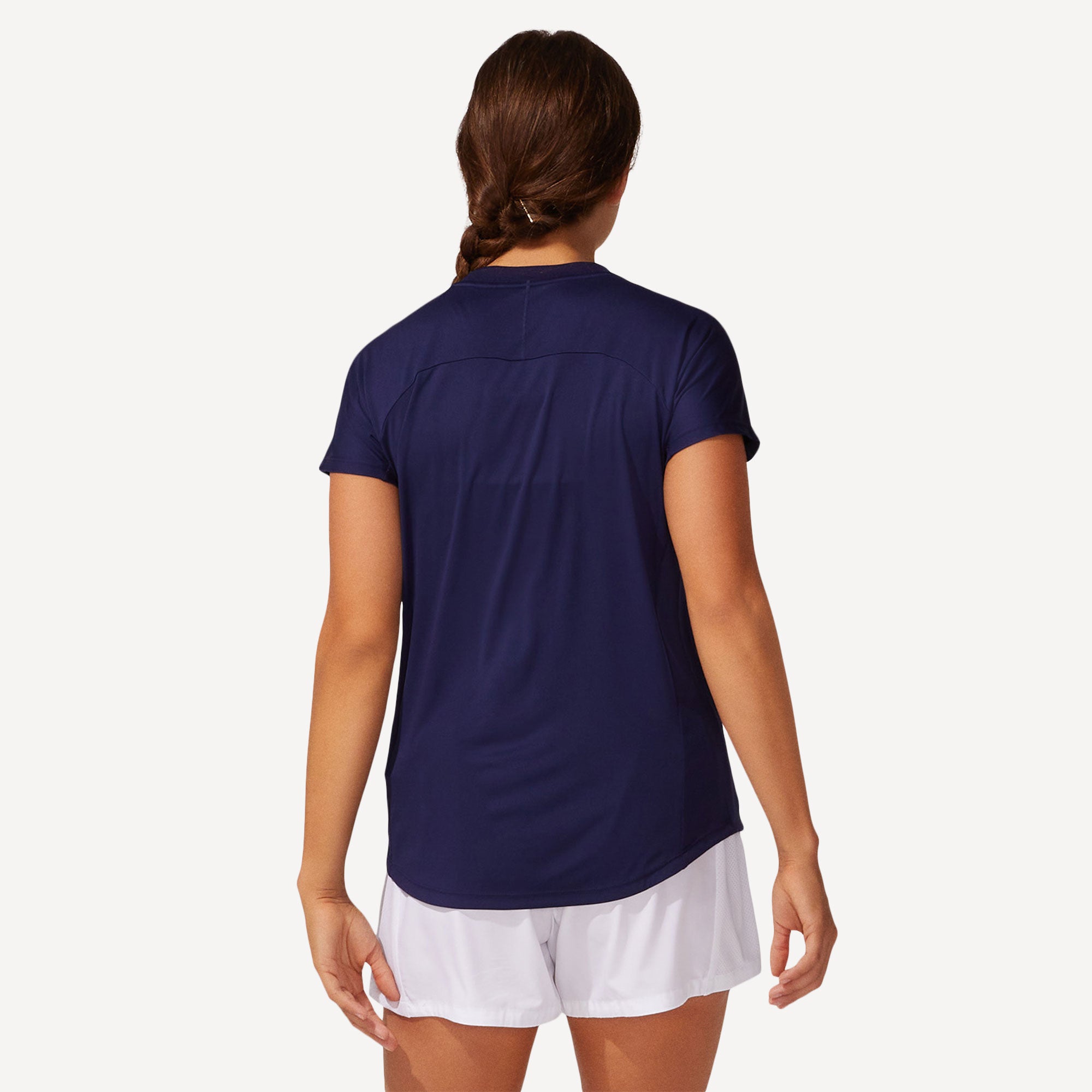 ASICS Court Women's Piping Tennis Shirt