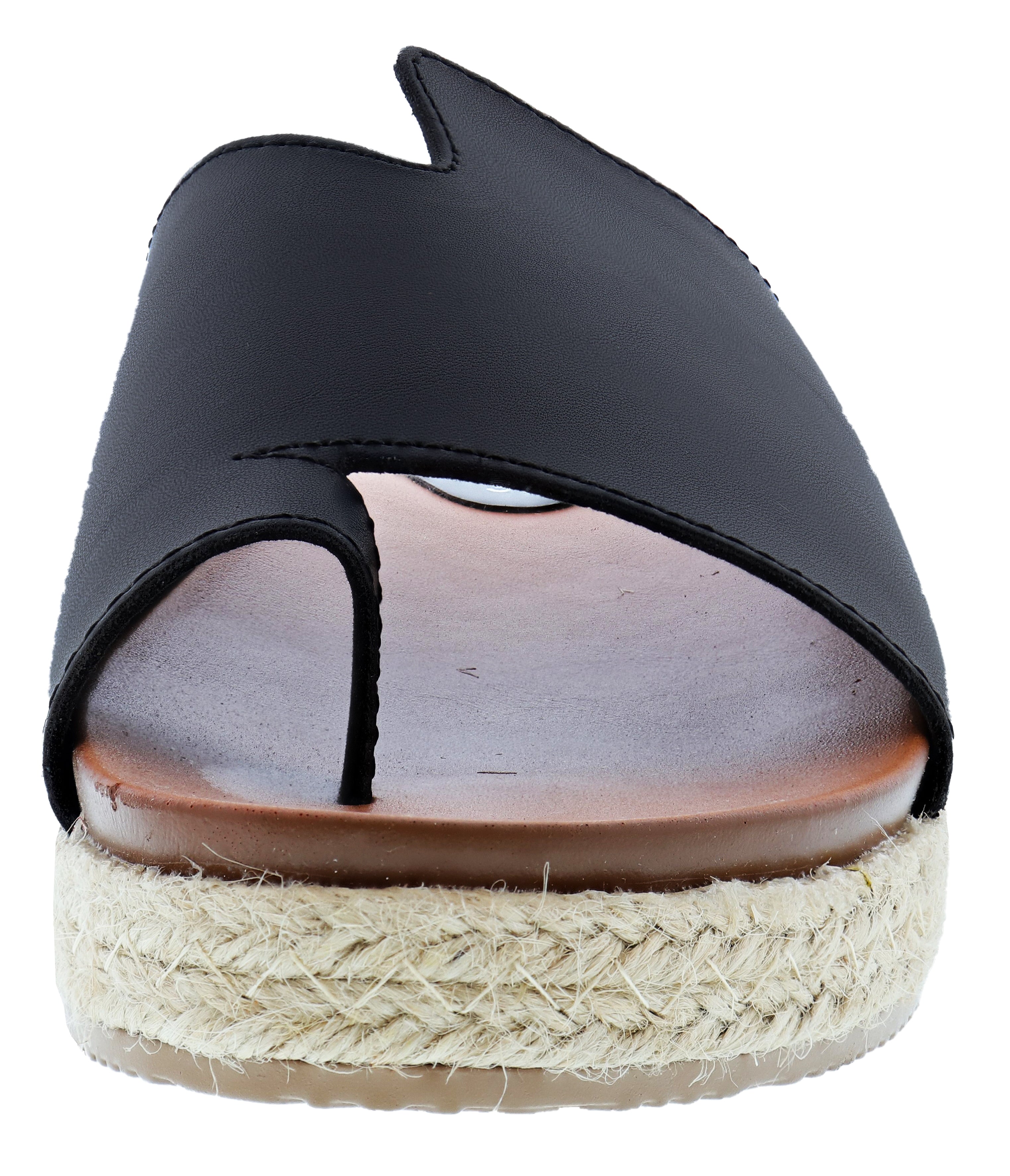 Patrizia Espadrille Flat Slide Sandals Toeloop Women、mySite、dreamappss