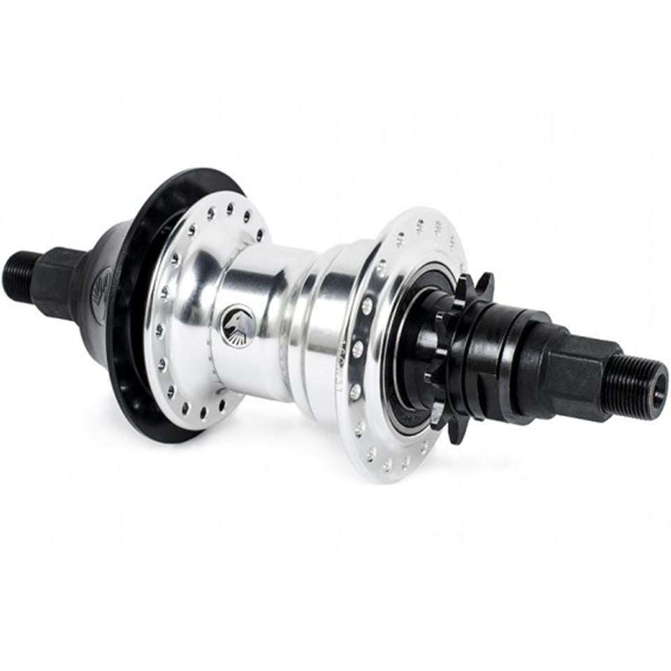  Shadow Optimized Freecoaster Hub - RHD、mySite、merchandisen