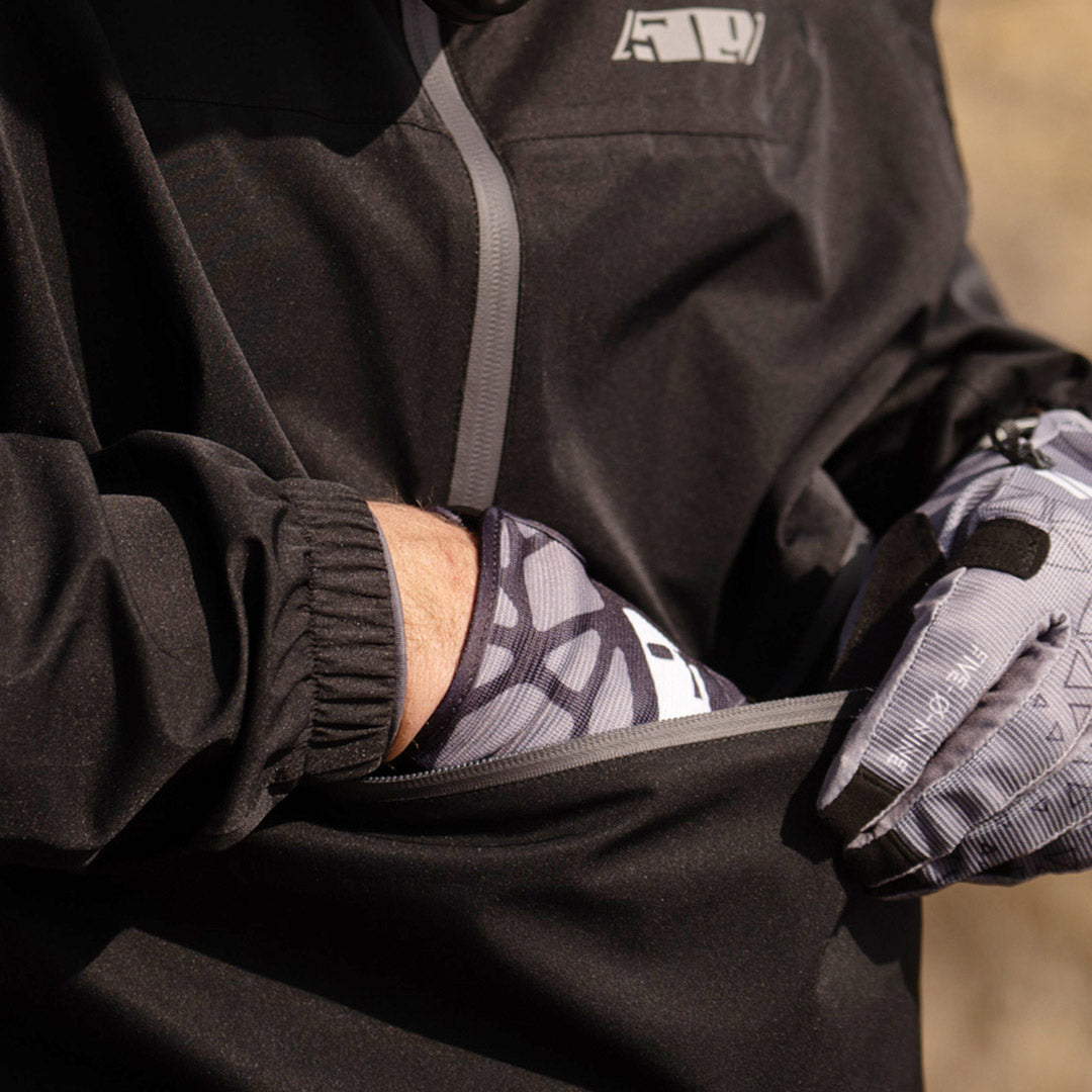 Barren Stowable Jacket、mySite、dreamappss