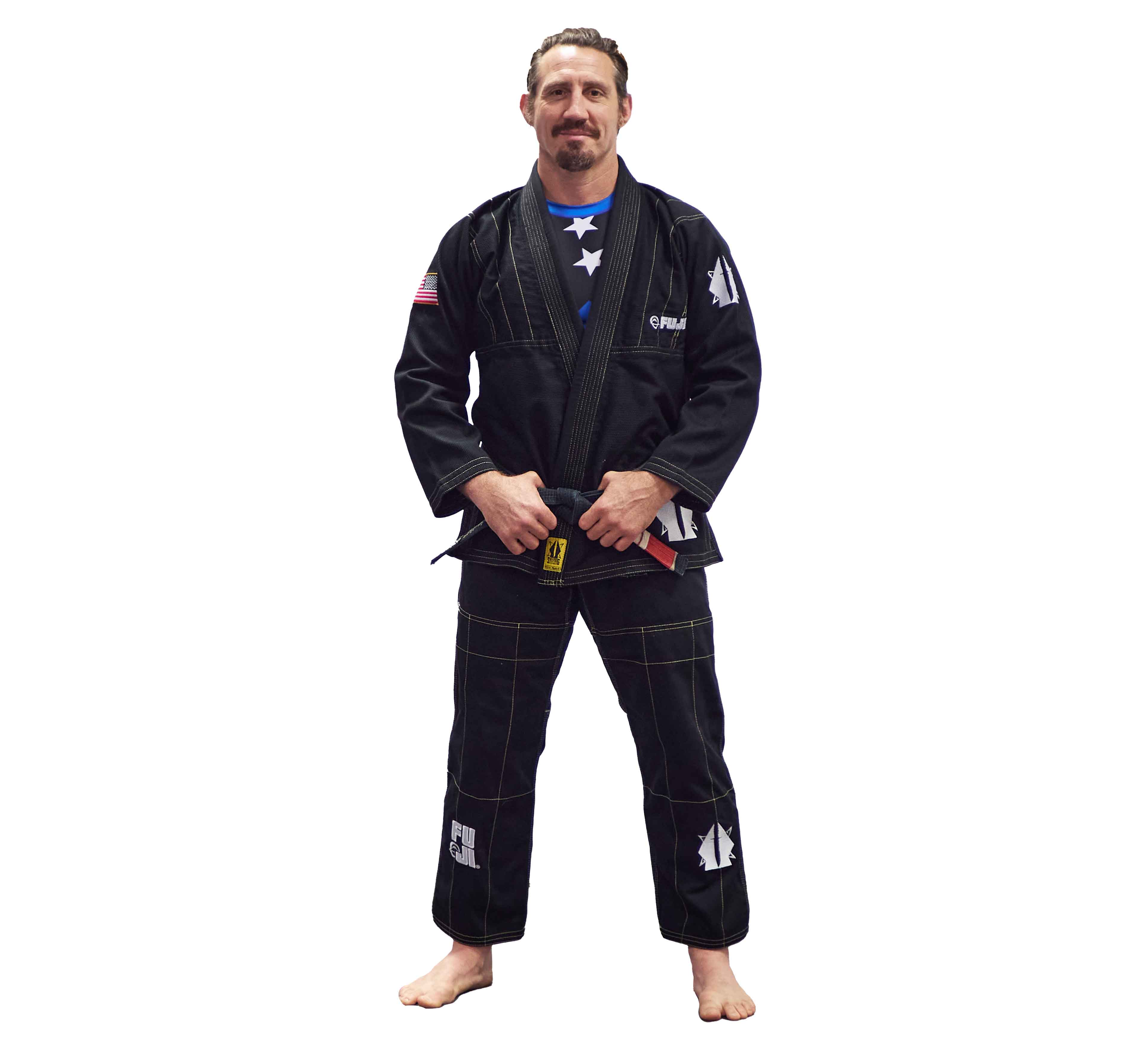 Lightweight BJJ Gi Sheepdog Response Edition Black、mySite、gigharbornorthrealestate