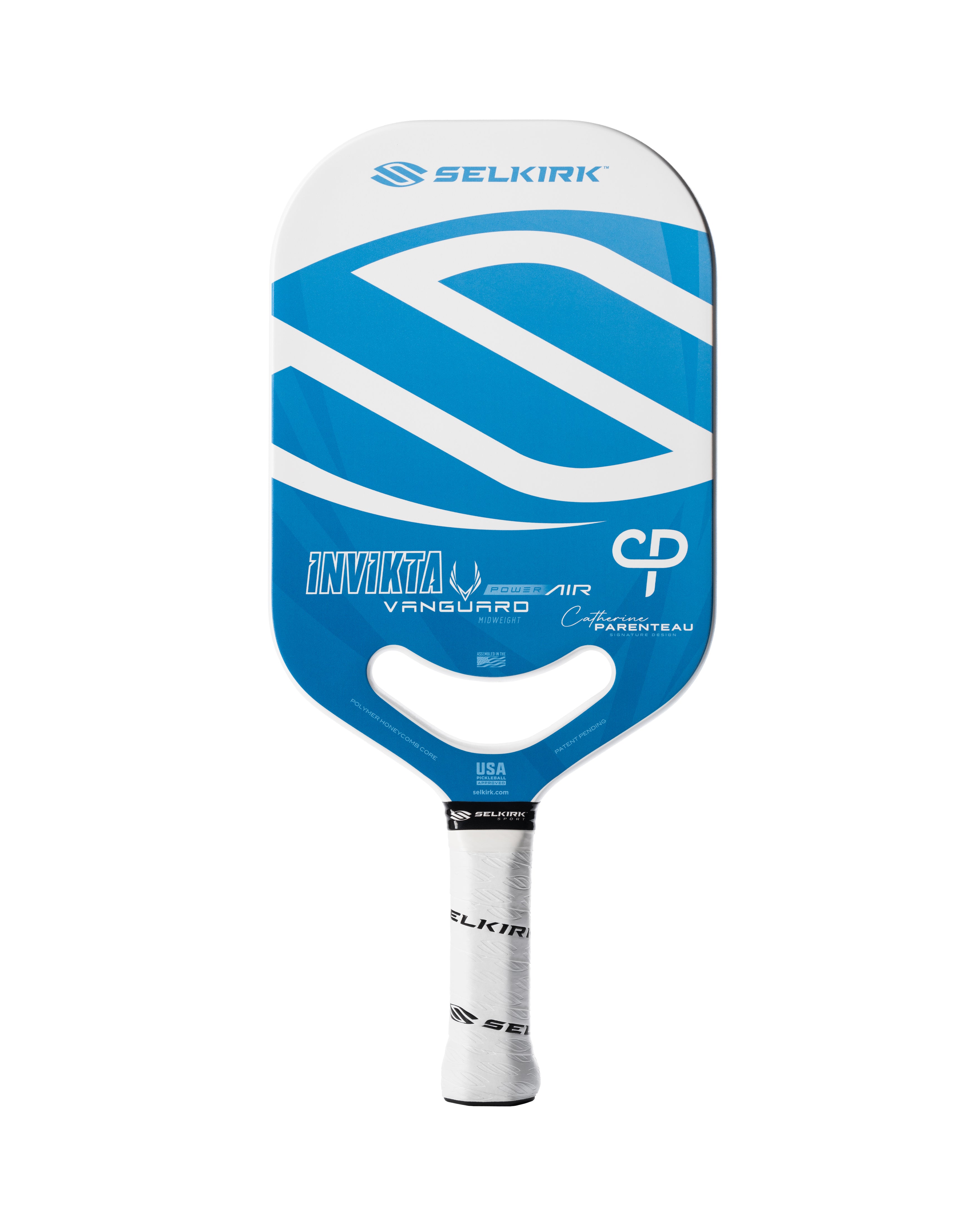 Selkirk VANGUARD Power Air - Invikta - Pickleball Paddle、mySite、noshort