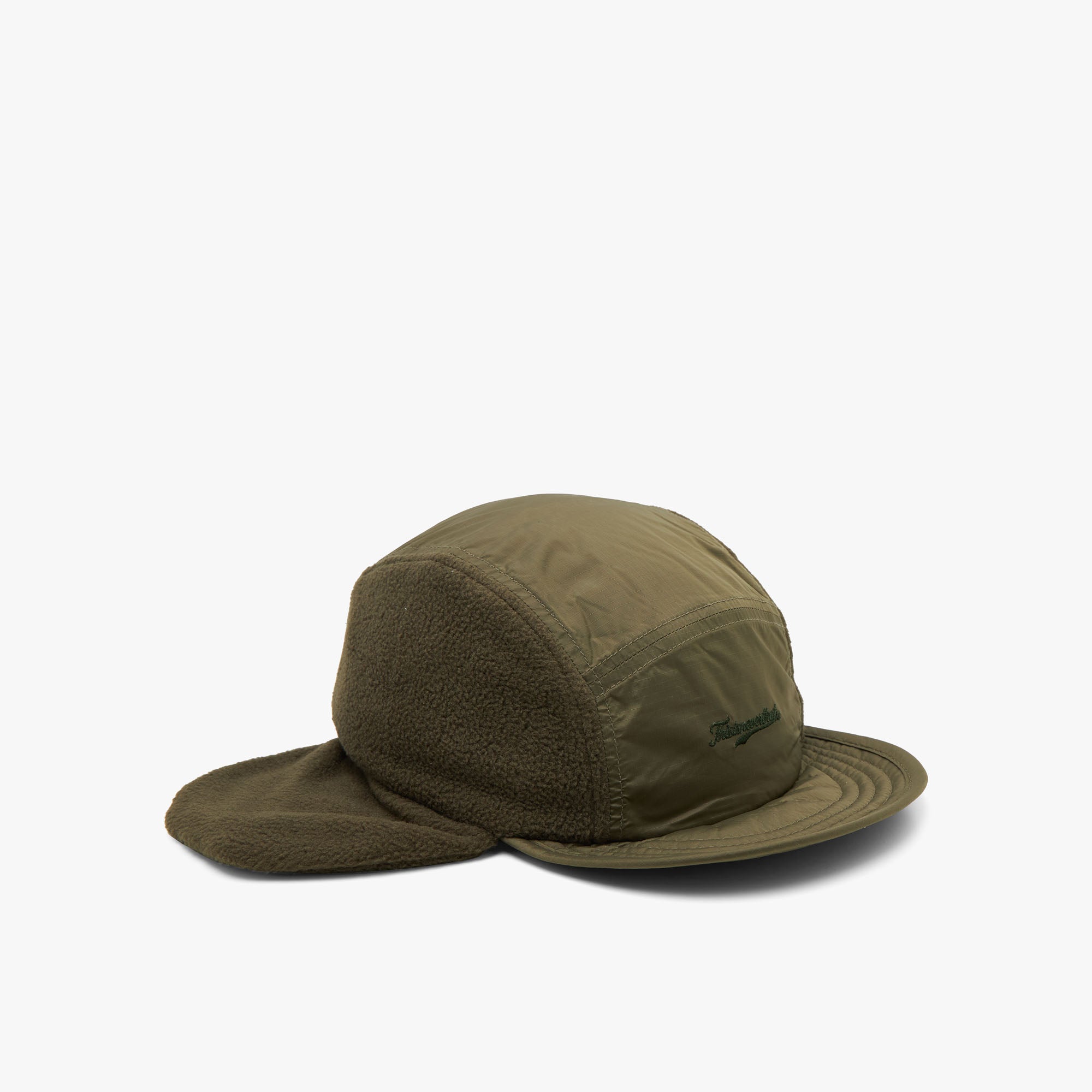  thisisneverthat Earflap Duckbill Cap / Olive、mySite、merchandisen