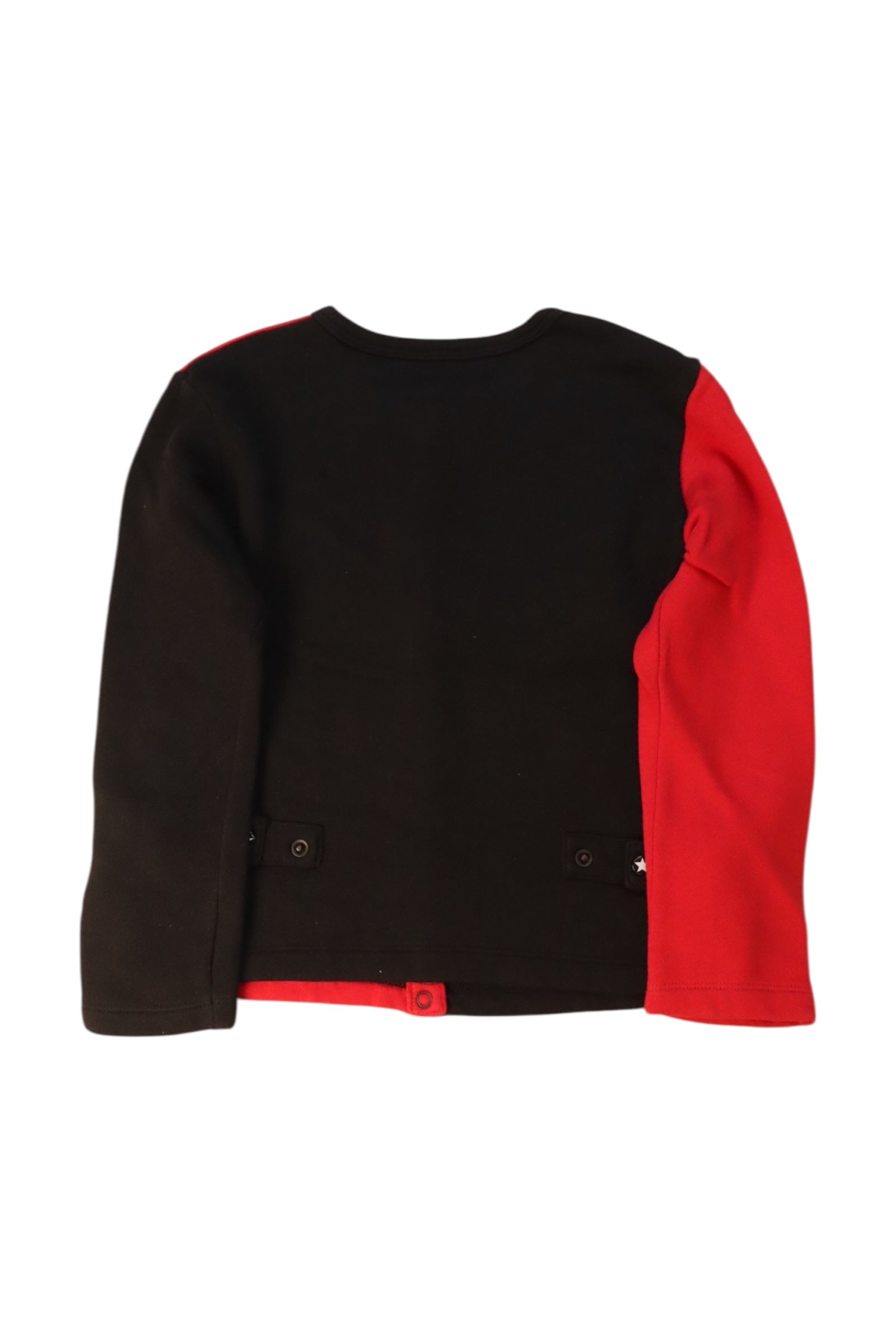 Agnes B. Buttoned Cardigan 8Y、mySite、g9winljtr