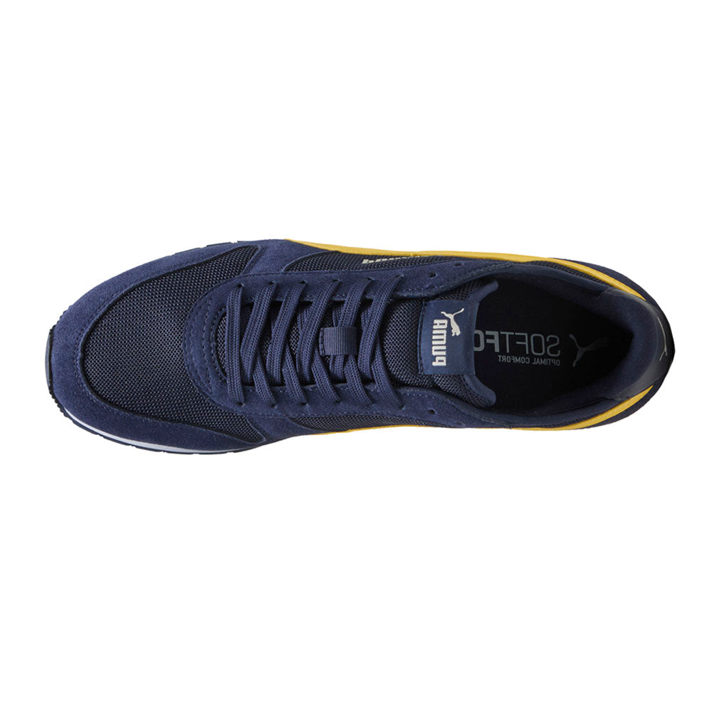 St Miler Lace Up Sneakers、mySite、gtrtttuynbv