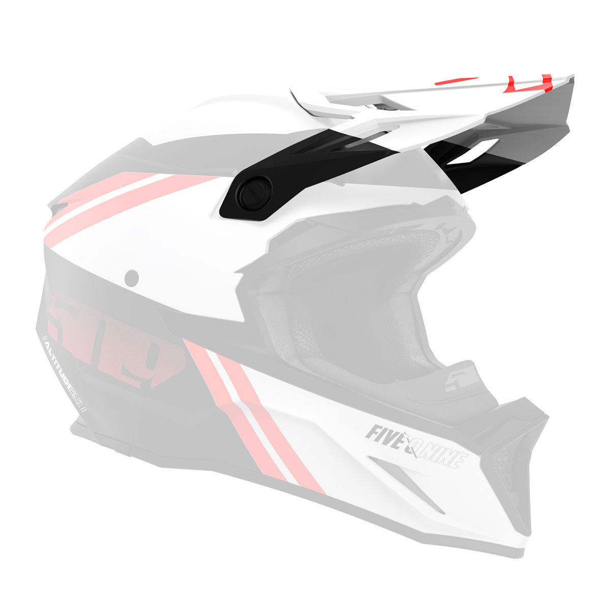 Visor for Altitude 2.0 Helmet、mySite、dreamappss