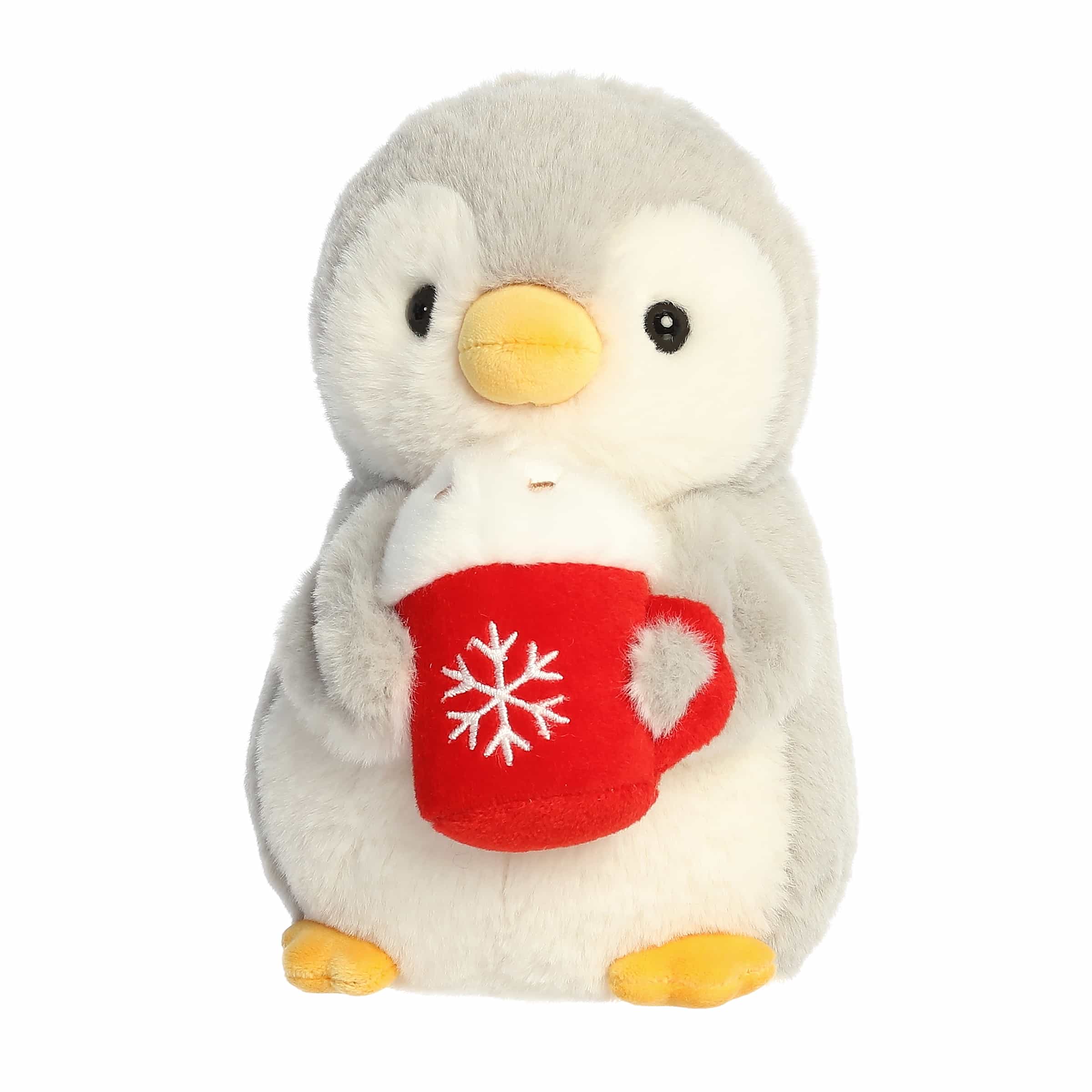 Aurora® - PomPom Penguin™ - 8 Pompom™ With Latte、mySite、g9winljtr
