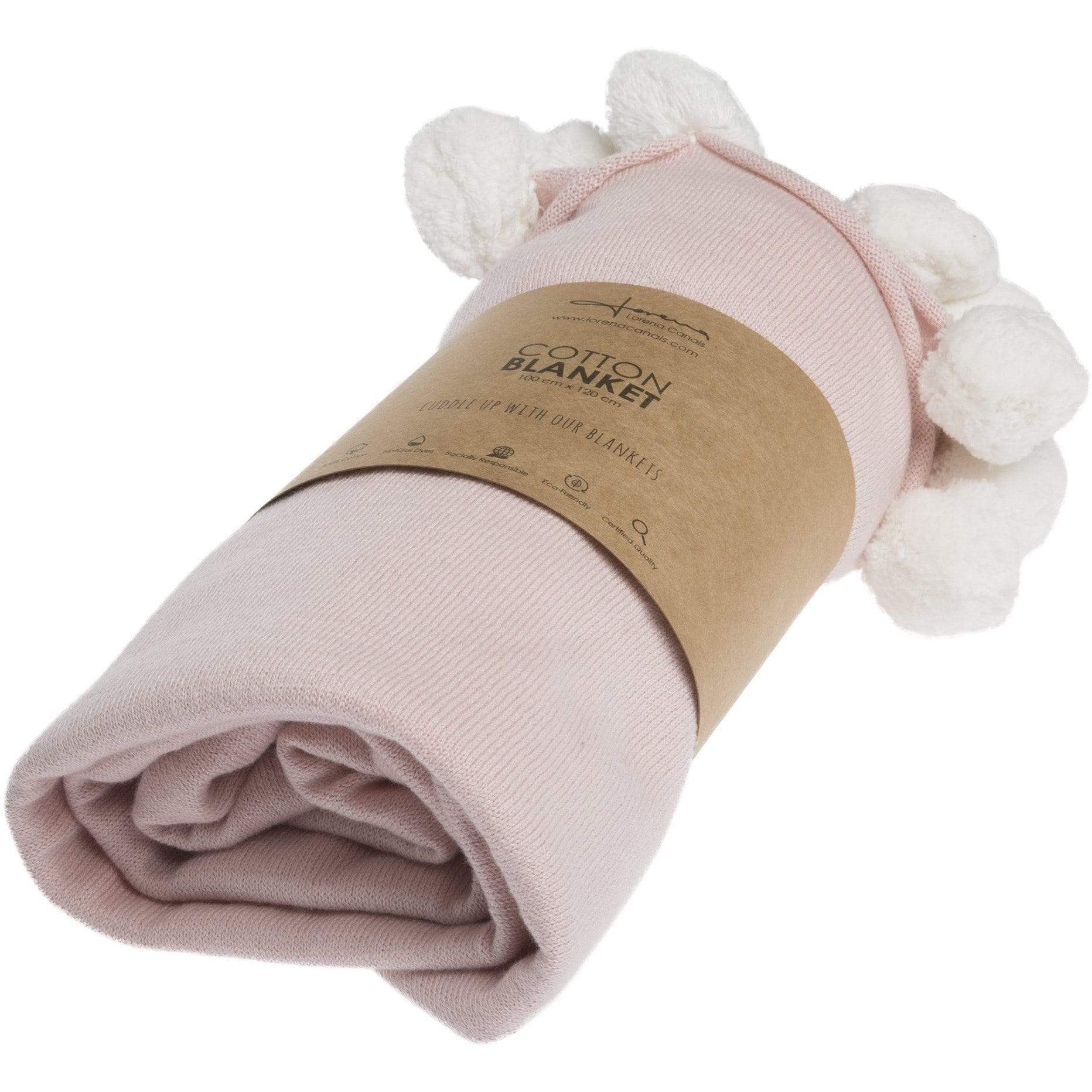 Bubbly Soft Pink Baby Blanket、mySite、gigharbornorthrealestate