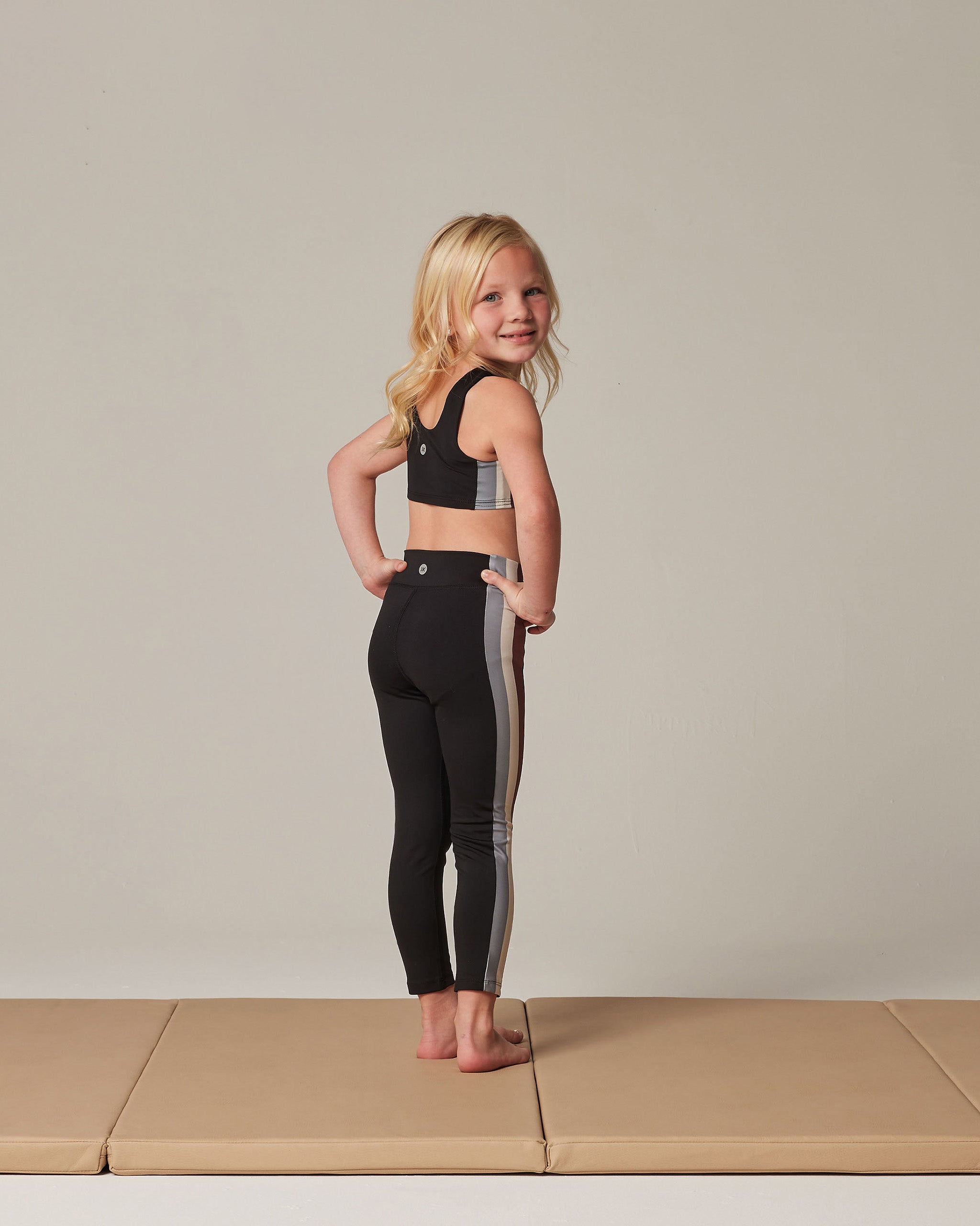  Longline Bra | Black II、mySite、layawaytickets