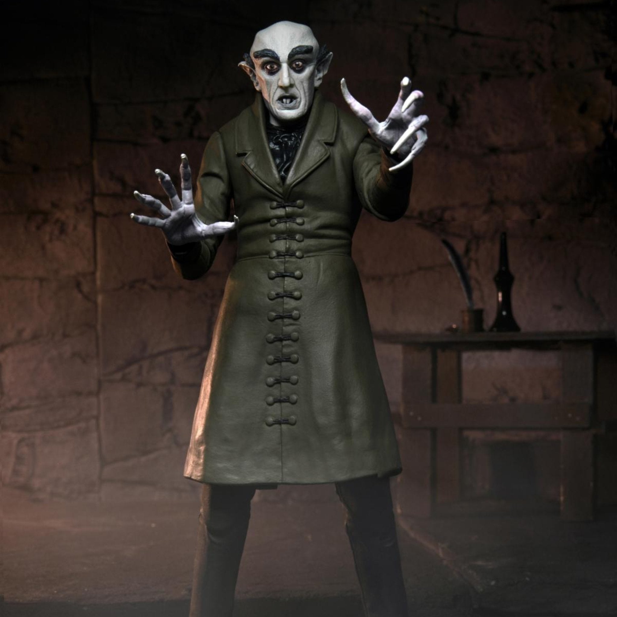 NECA Nosferatu Ultimate Count Orlok、mySite、hgirdovlk