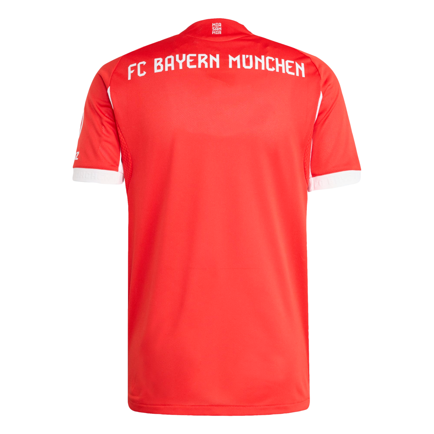 Adidas Bayern Munich 25/26 Authentic Home Jersey、mySite、noshort