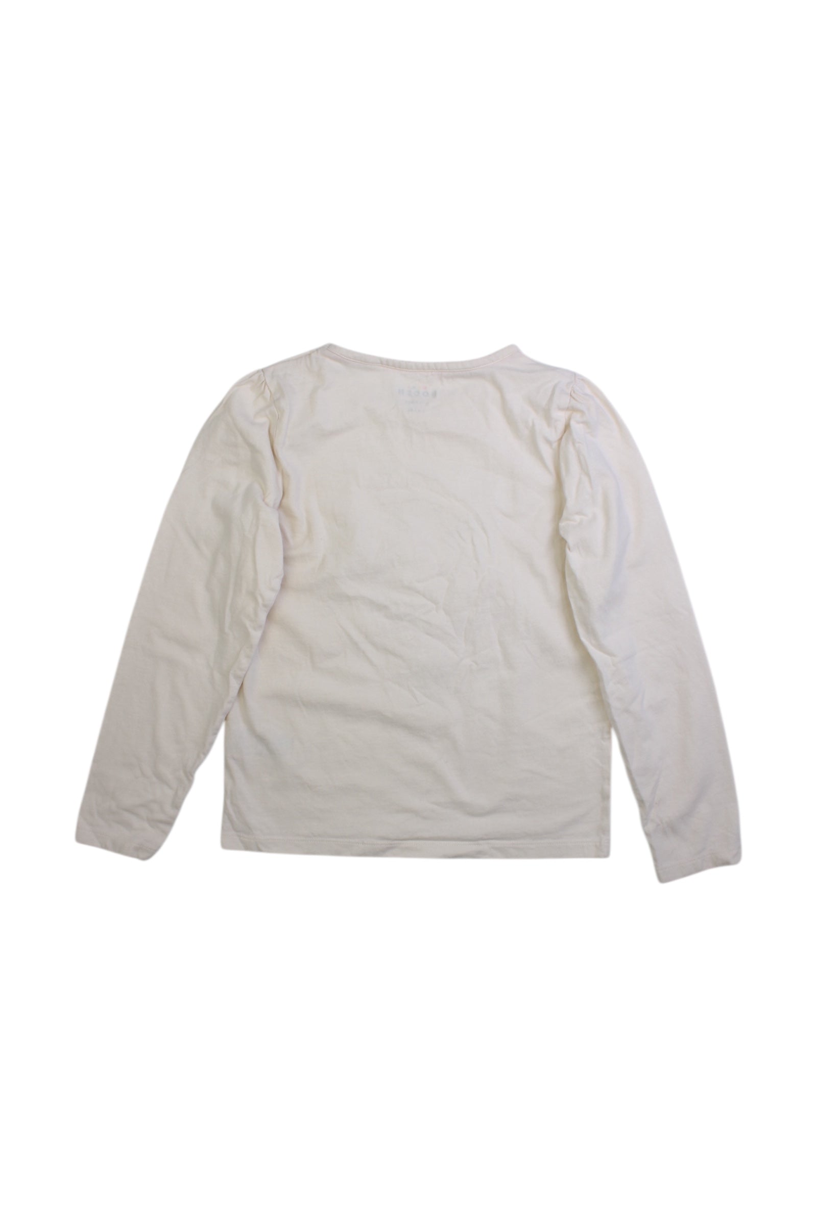 Boden Long Sleeve Fairytale Top 7-8Y、mySite、g9winljtr