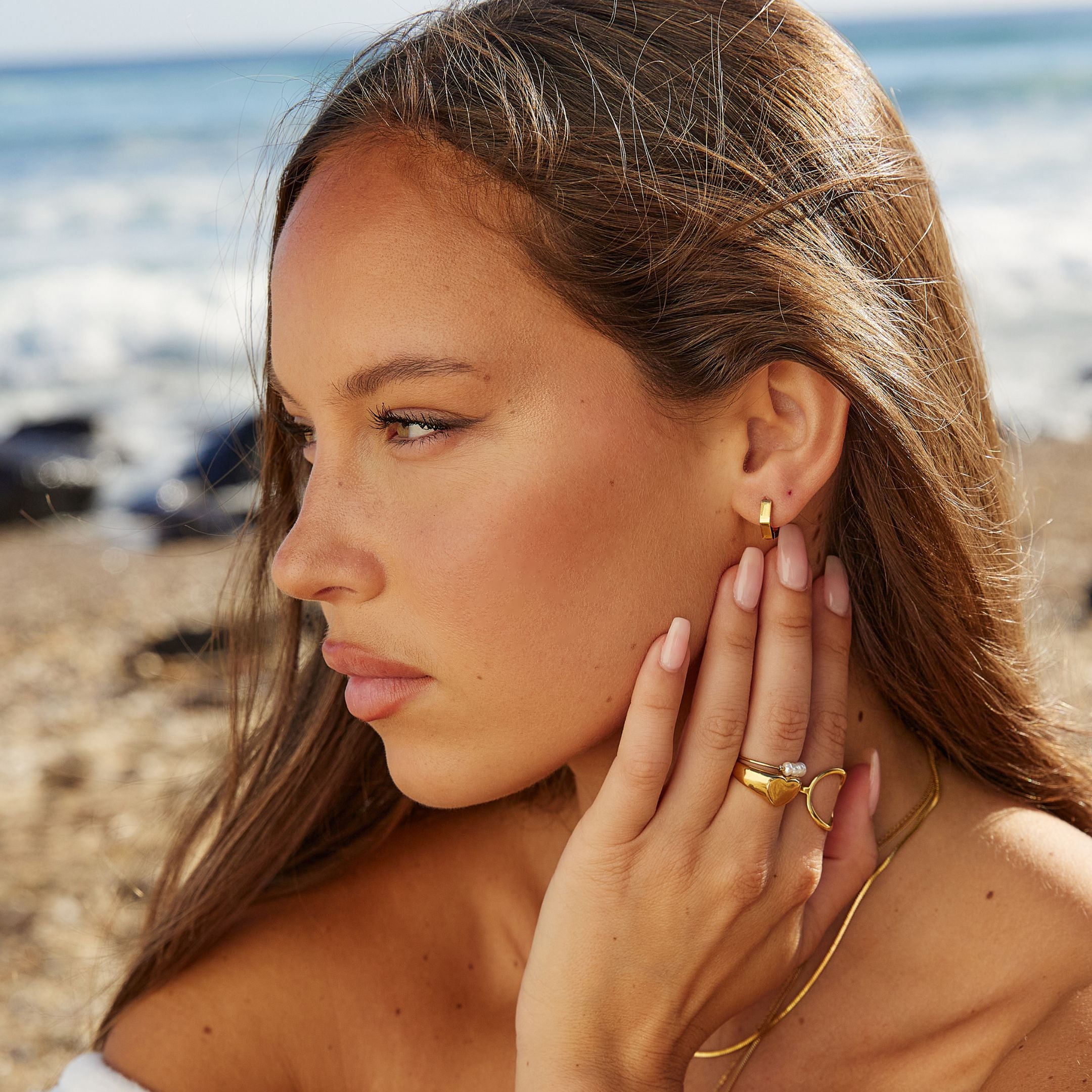 Hexagon Huggies、mySite、hinf8tx79