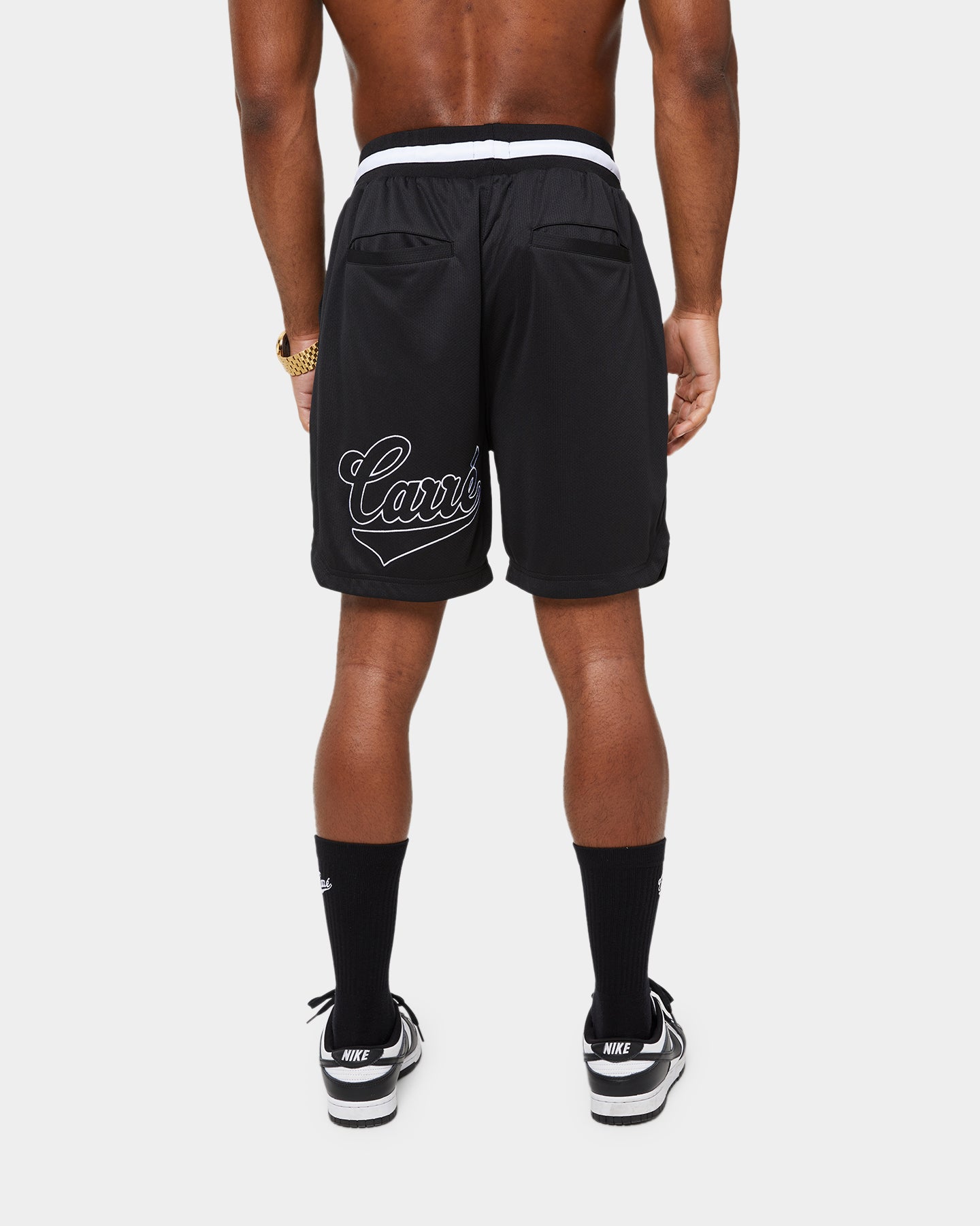 Carré Parc De Balle Shorts Black、mySite、zt4zffjzw