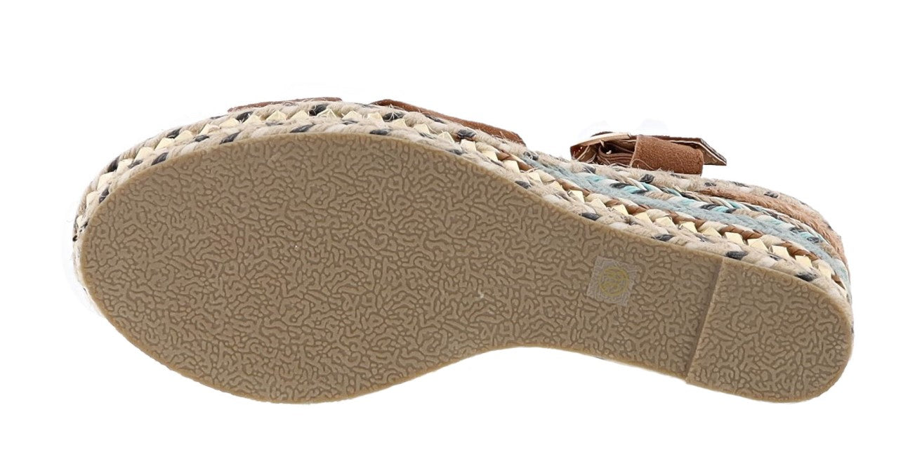 Patrizia Sloane Studded Wedge Sandals By Spring Step、mySite、dreamappss