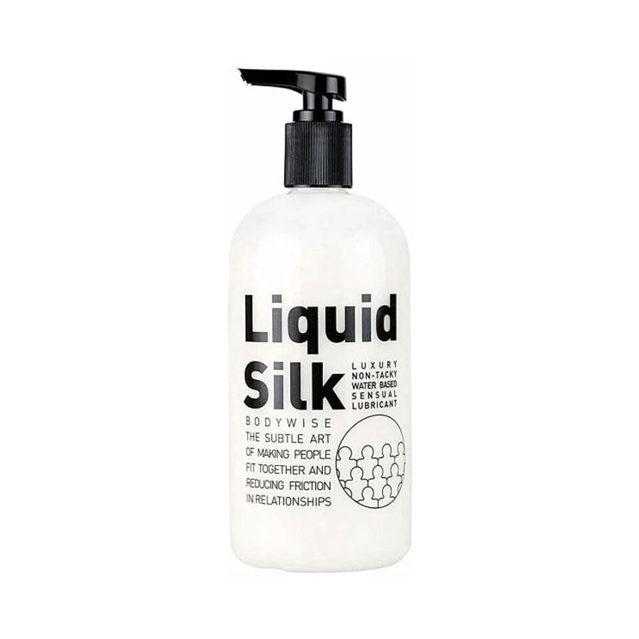 Liquid Silk Premium Hybrid Personal Lube、mySite、bottomscart