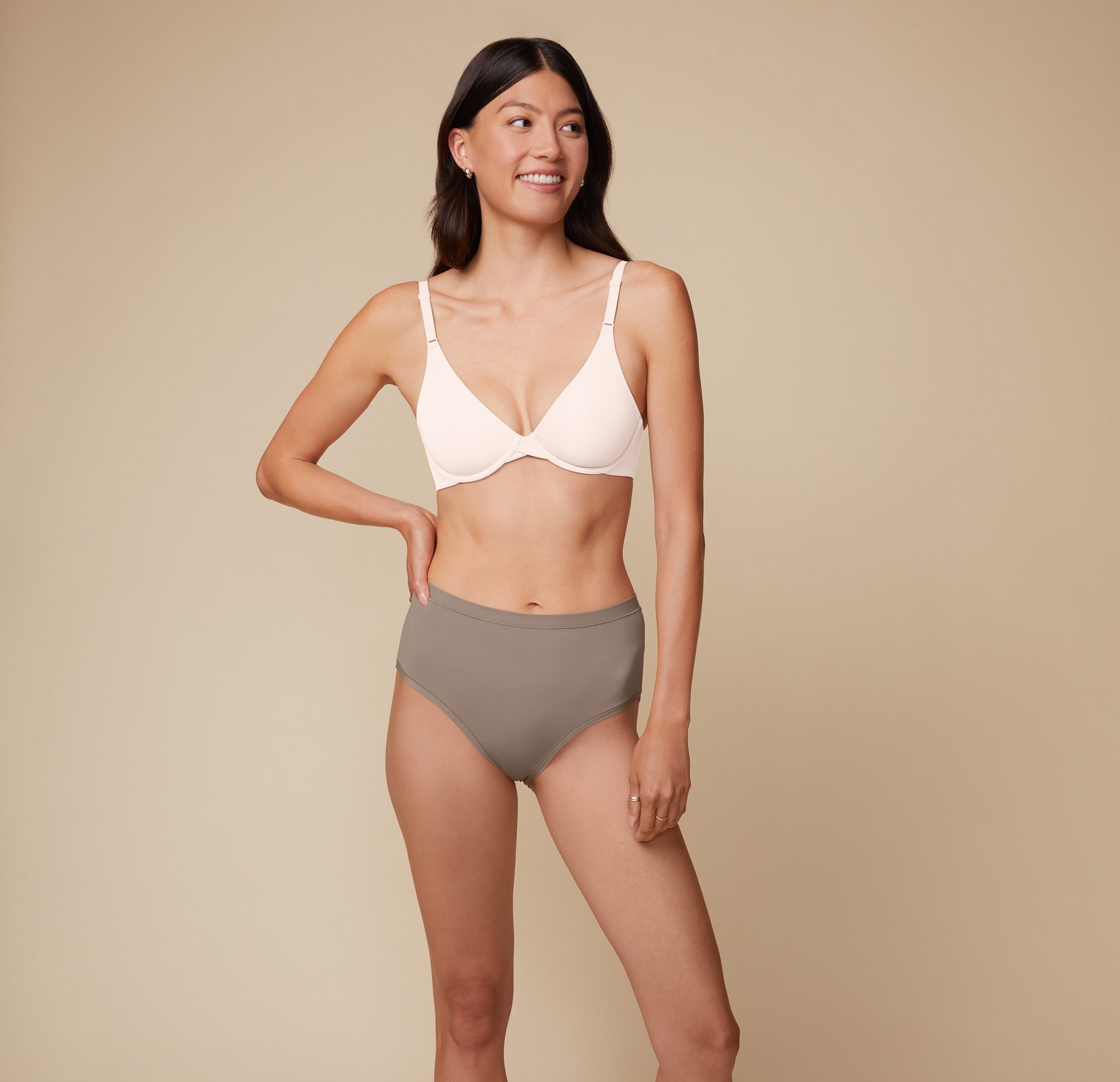 Base Unlined Bra - Quartz、mySite、bengalsvssteelers