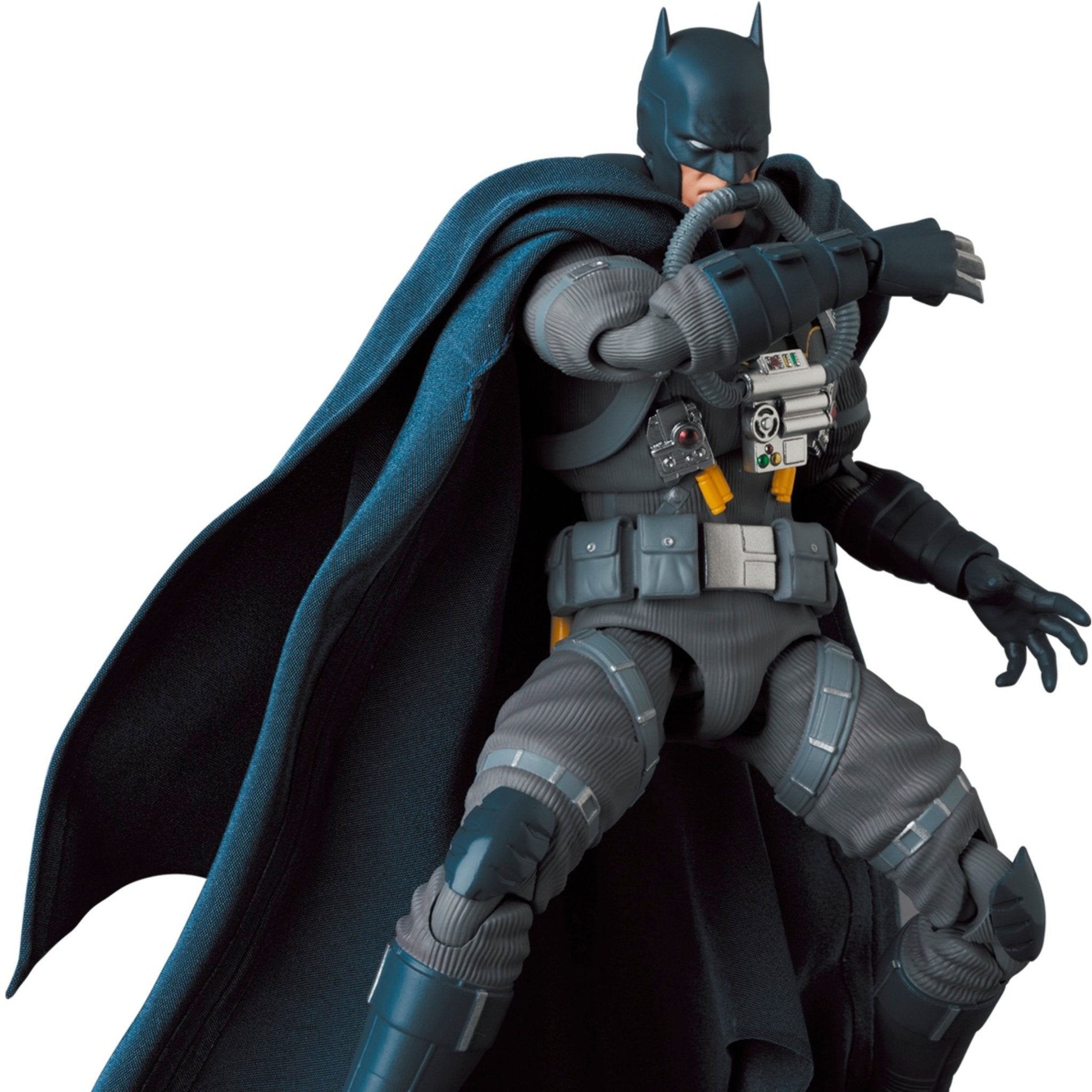Batman: Hush MAFEX #166 Batman (Stealth Jumper Version)、mySite、hgirdovlk