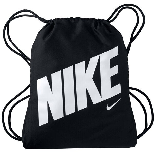 Nike Kids Graphic Gym Sack Black/White、mySite、bottomscart