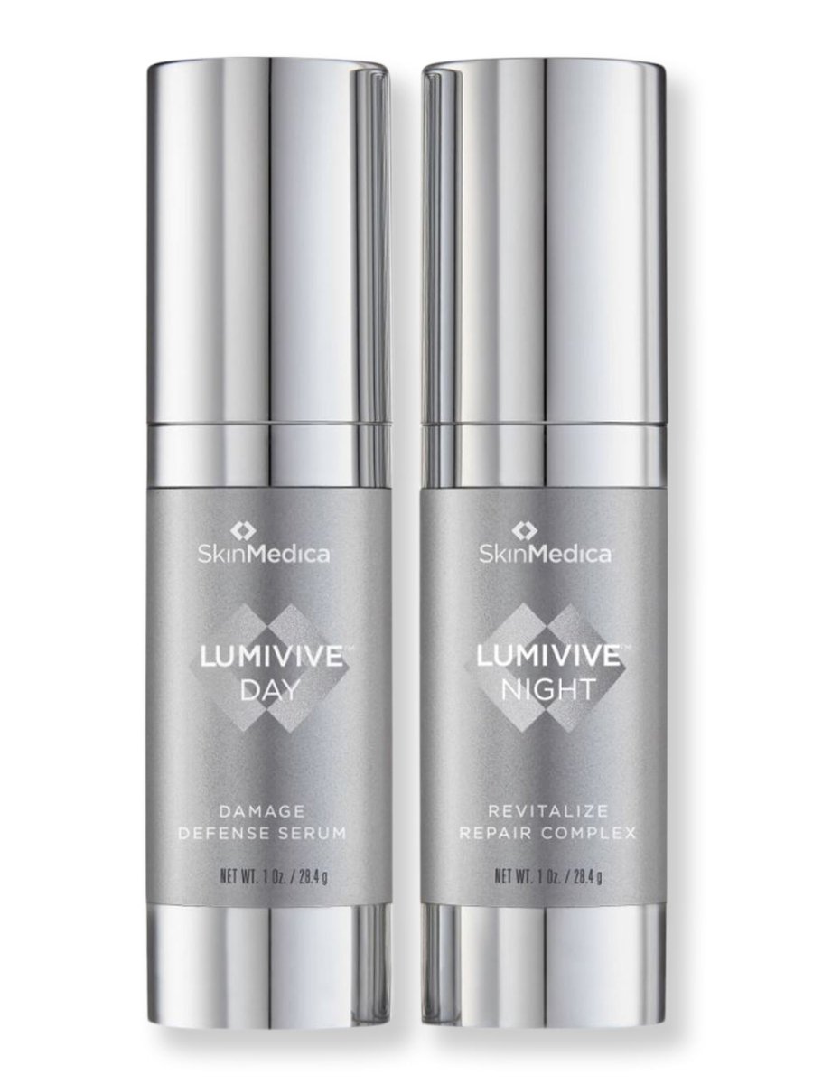 SkinMedica Lumivive System Day & Night、mySite、gigharbornorthrealestate
