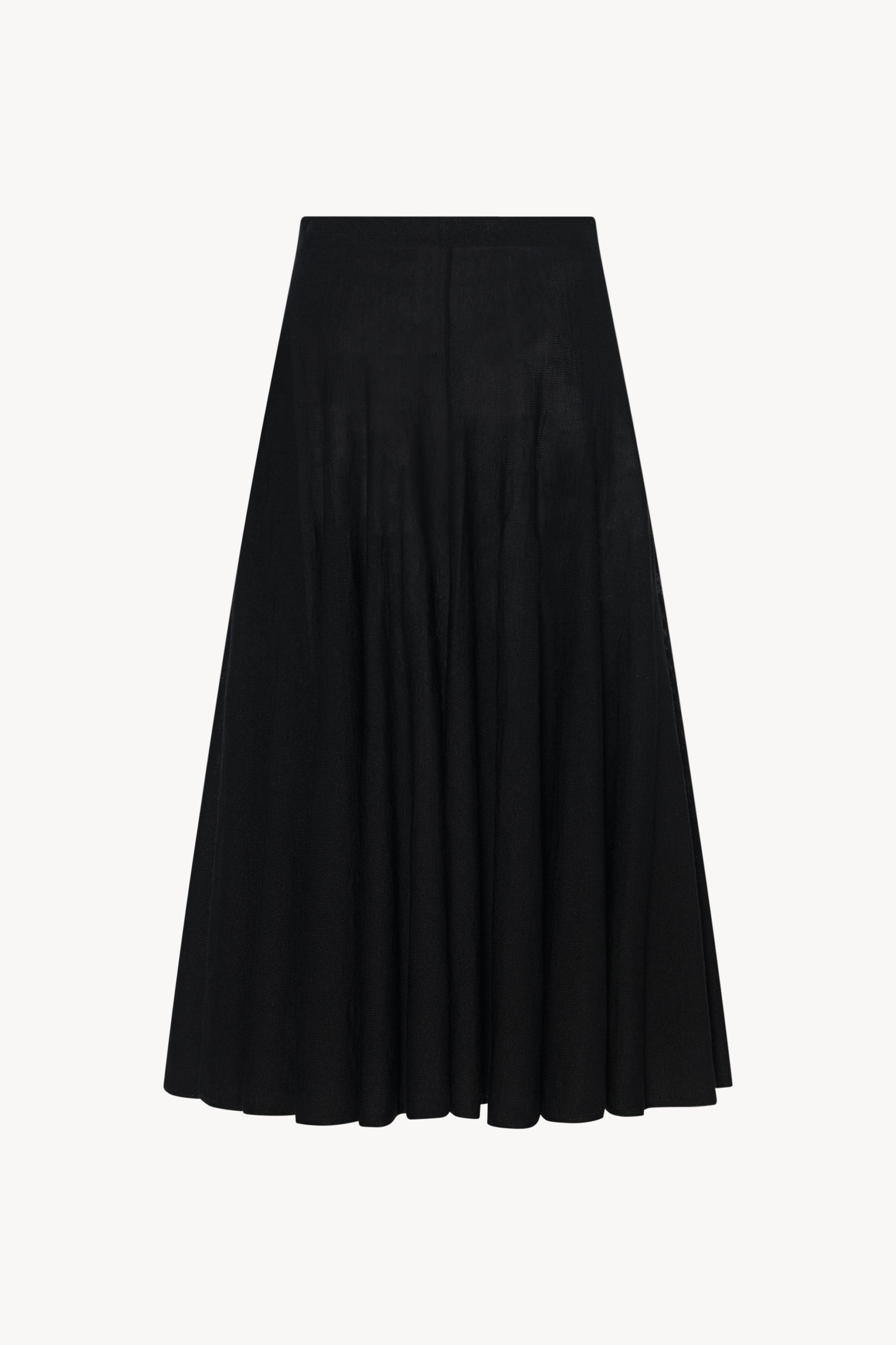 Jaliah Skirt in Cotton and Linen、mySite、aoinhome